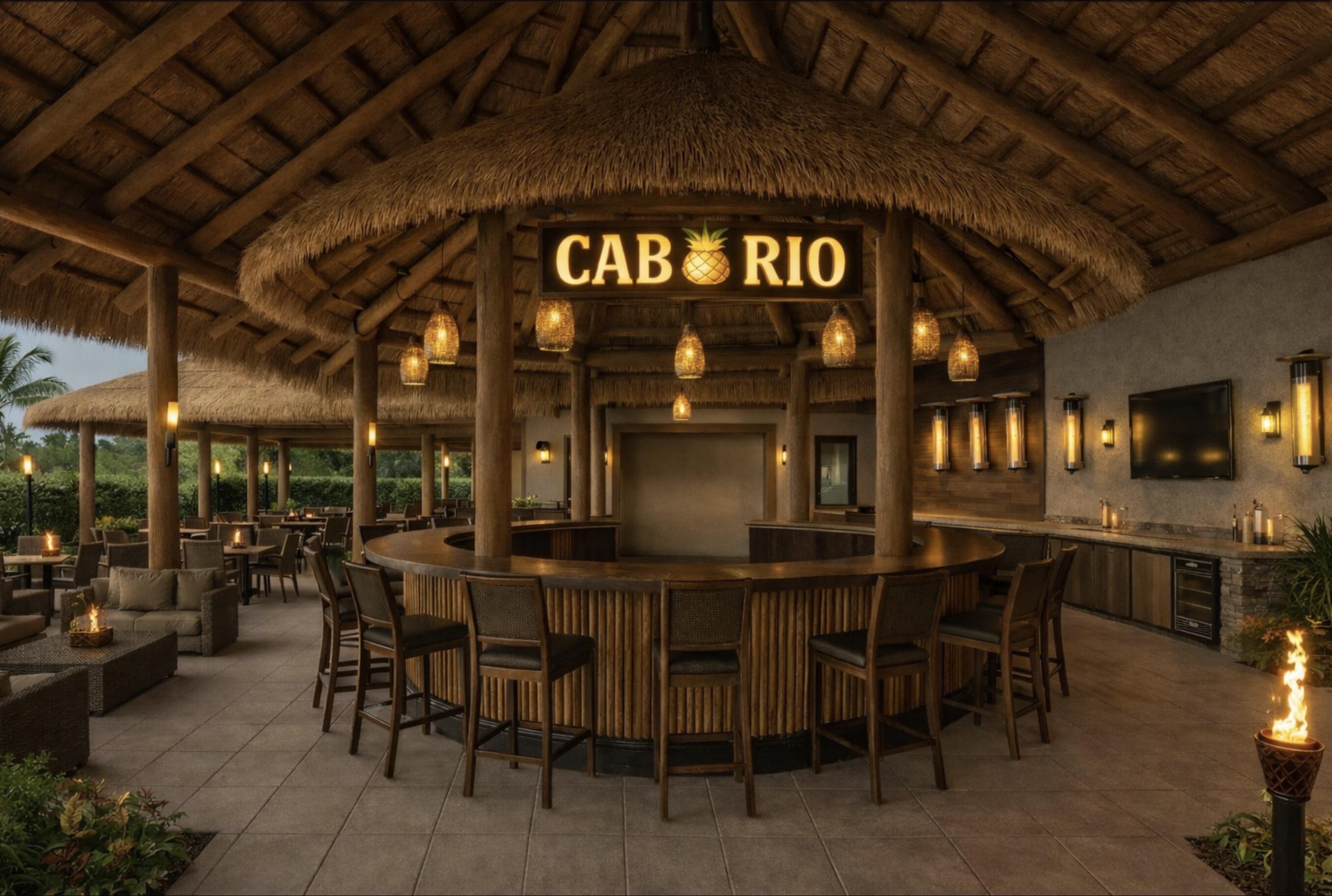 Cabo Rio, RV Resort - Land