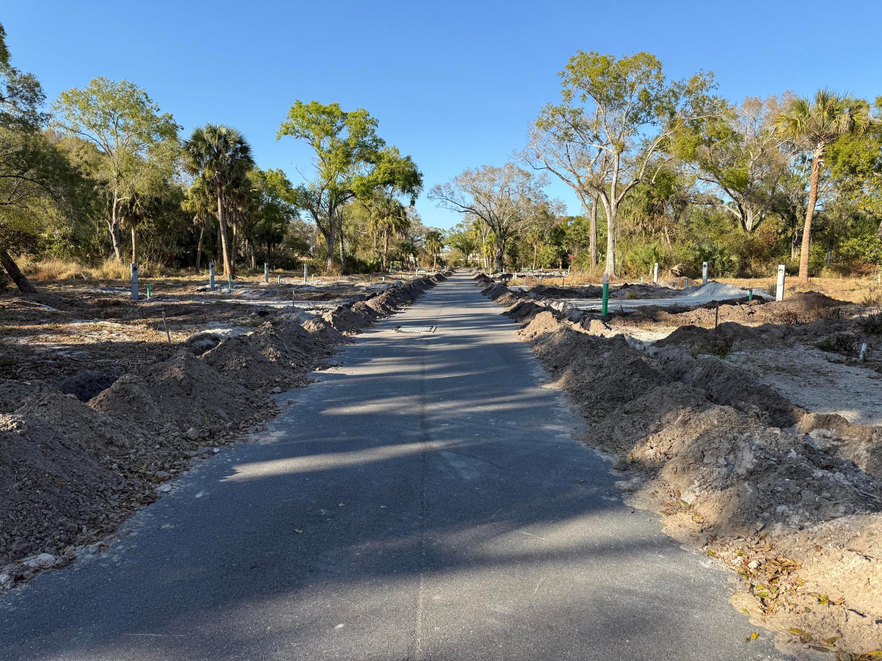 Cabo Rio, RV Resort - Land