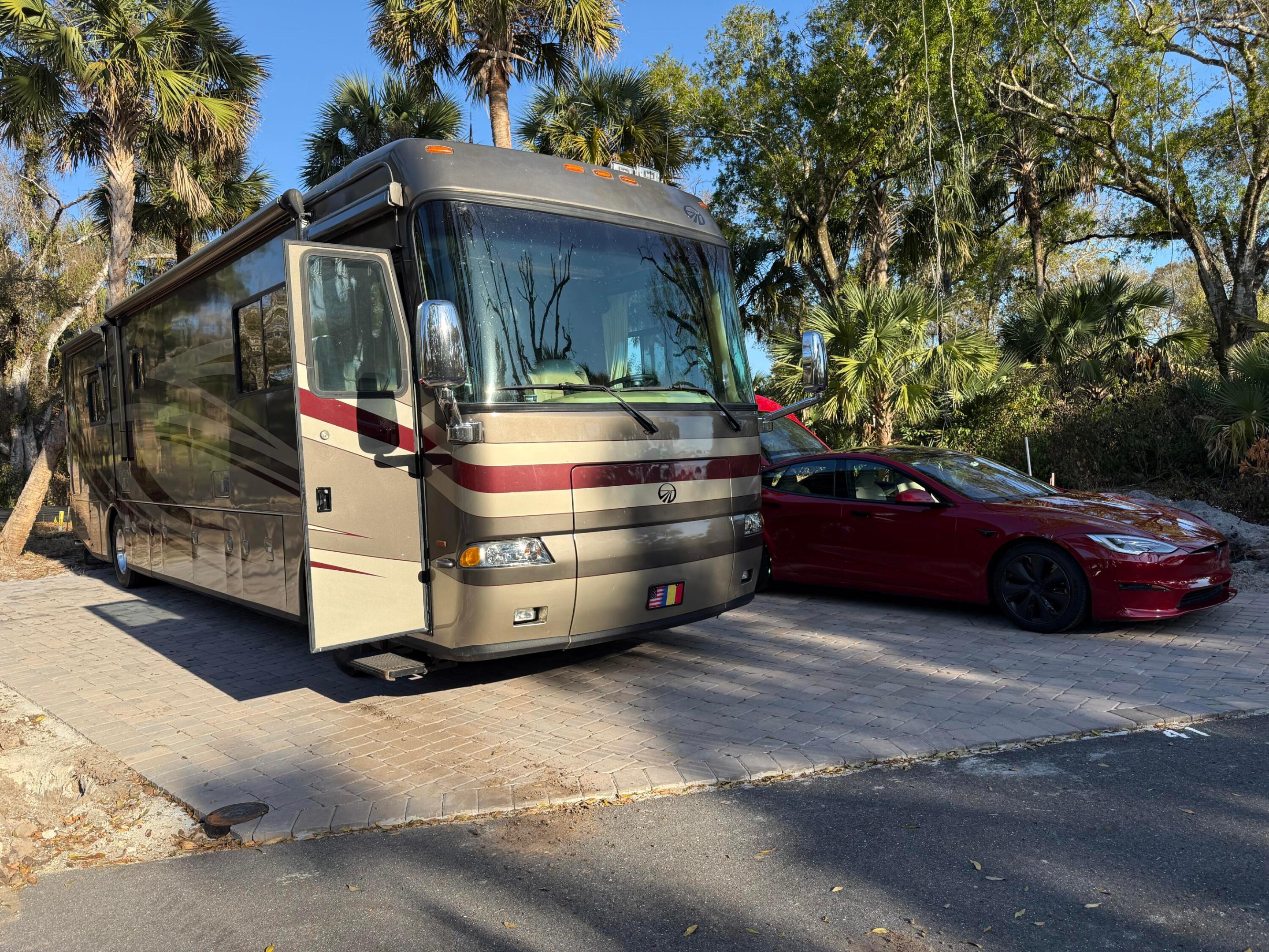 Cabo Rio, RV Resort - Land