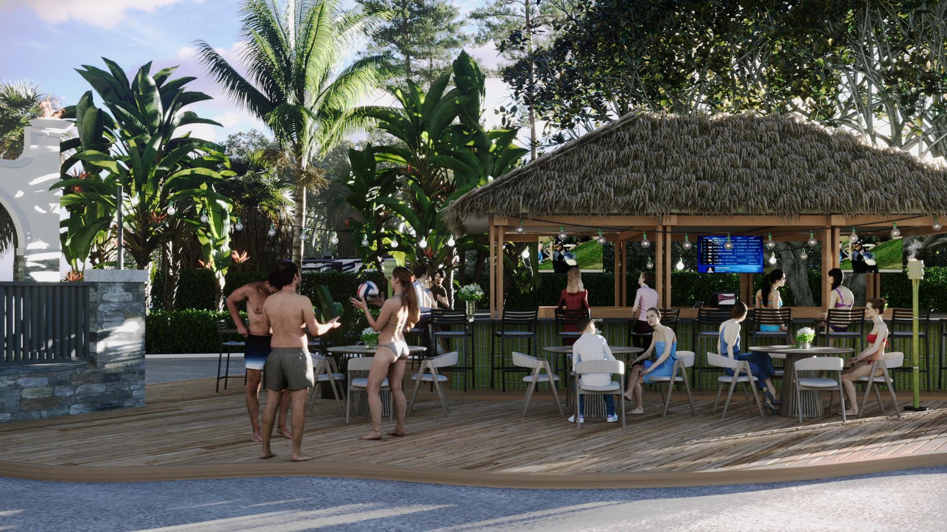 Cabo Rio, RV Resort - Land