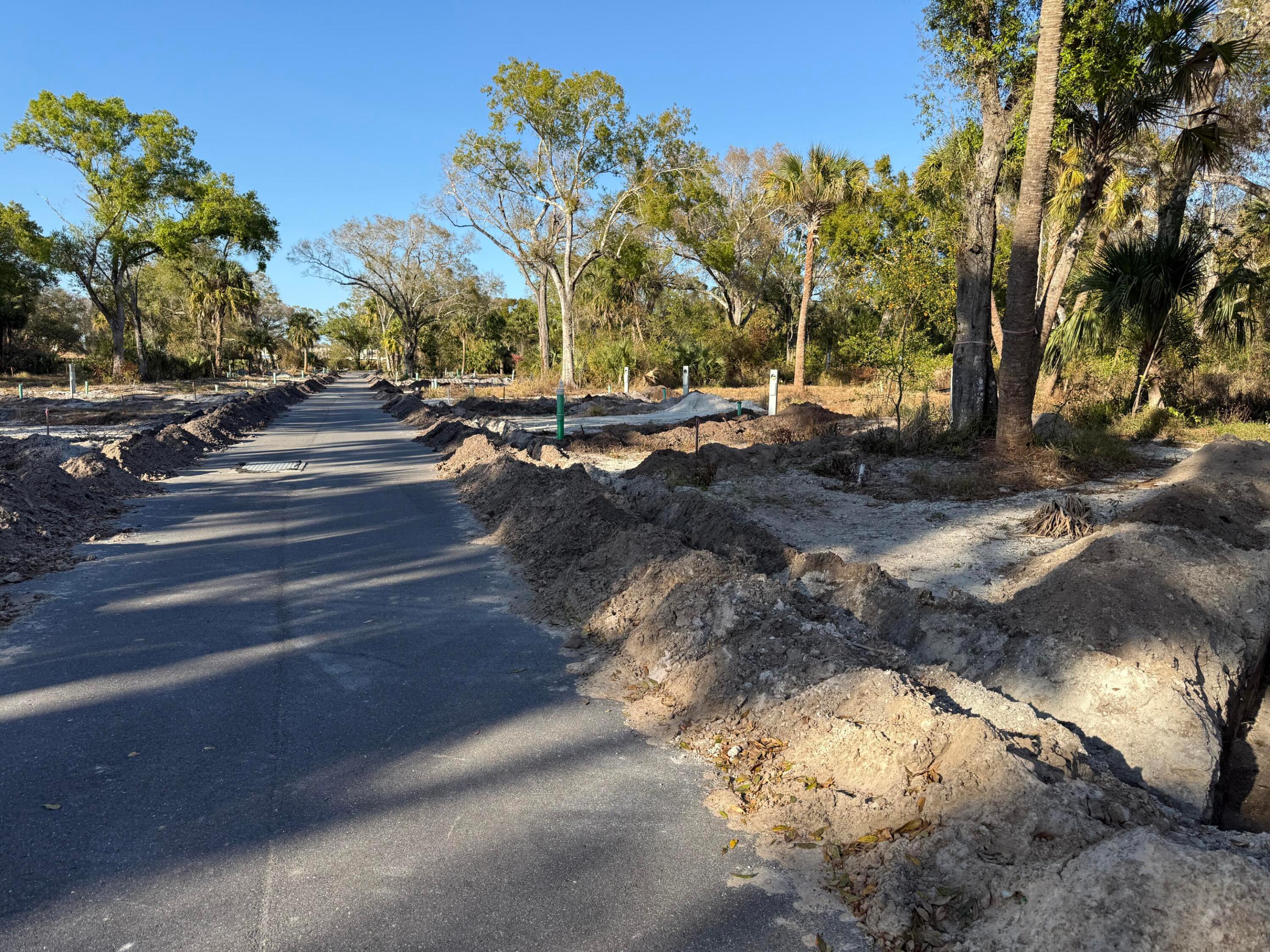 Cabo Rio, RV Resort - Land
