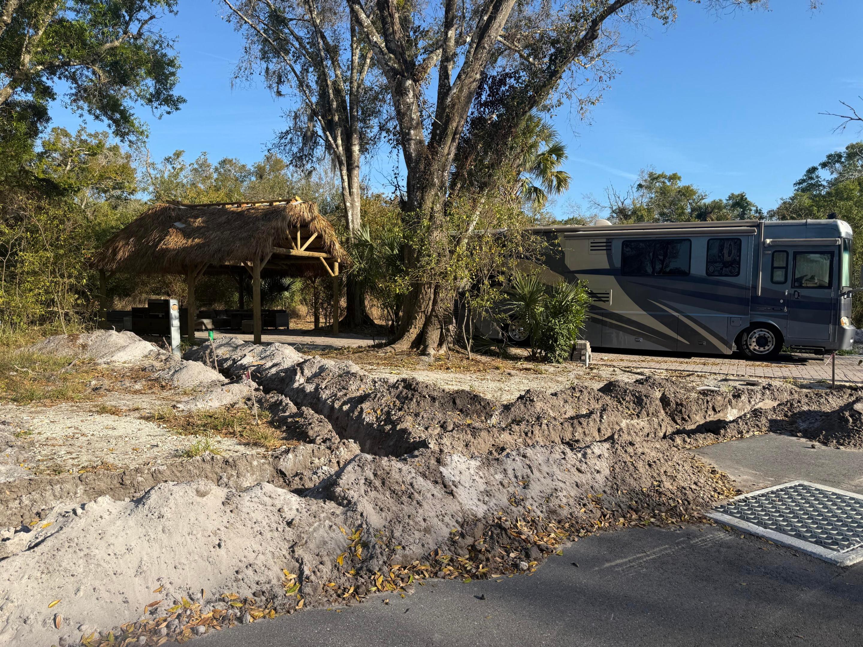 Cabo Rio, RV Resort - Land