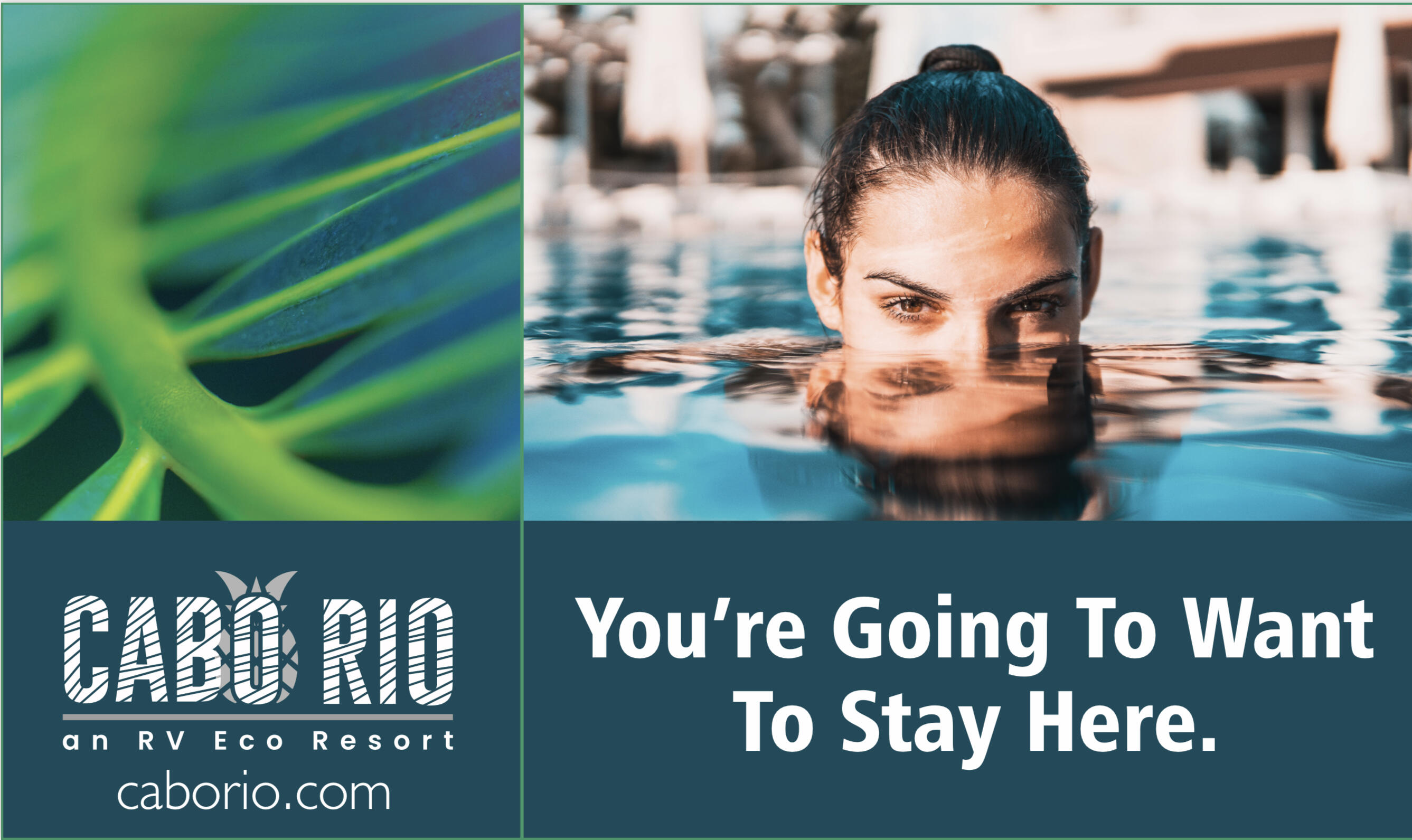 Cabo Rio, RV Resort - Land