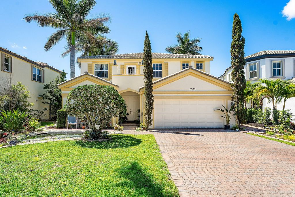 Photo of 2709 Shaughnessy Drive, Wellington, FL 33414 (MLS # B26026300)