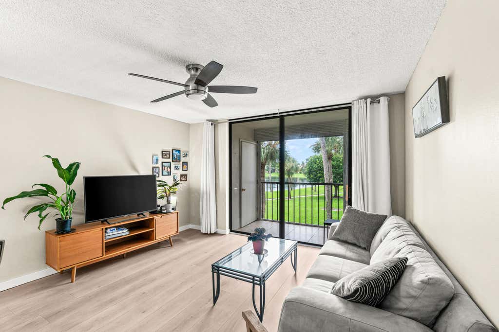Photo of 5370 LAS VERDES Circle #209, Delray Beach, FL 33484 (MLS # B26063738)
