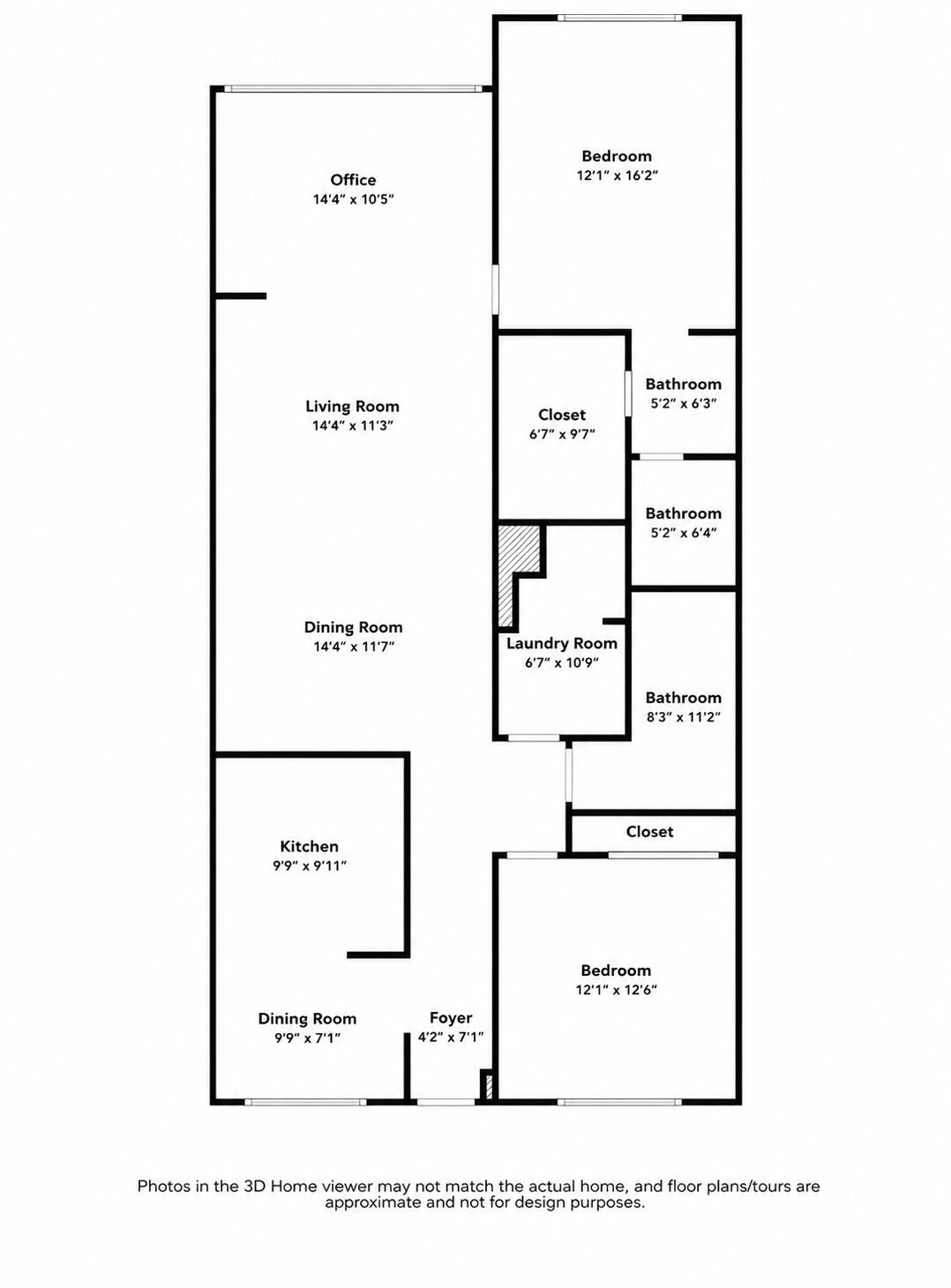 SUNRISE LAKES 189 CONDO - Residential