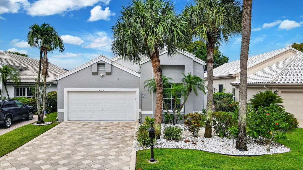 Photo of 6400 3 Lakes Lane, Boynton Beach, FL 33437 (MLS # B26037103)