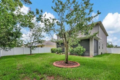 A home in Port St Lucie