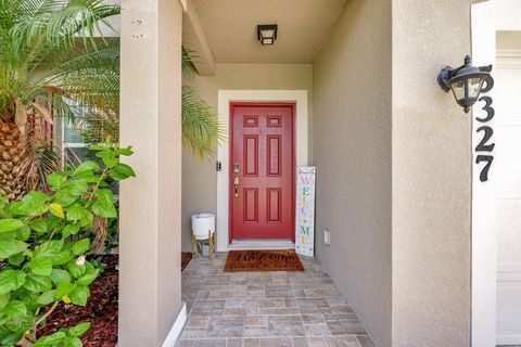 A home in Port St Lucie