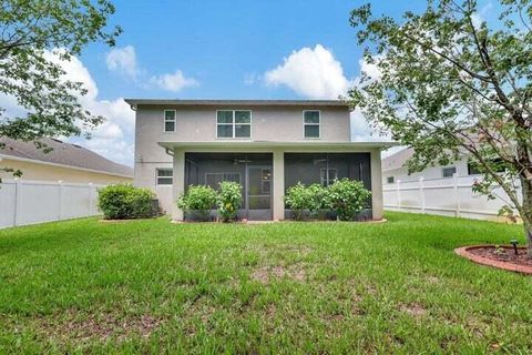 A home in Port St Lucie