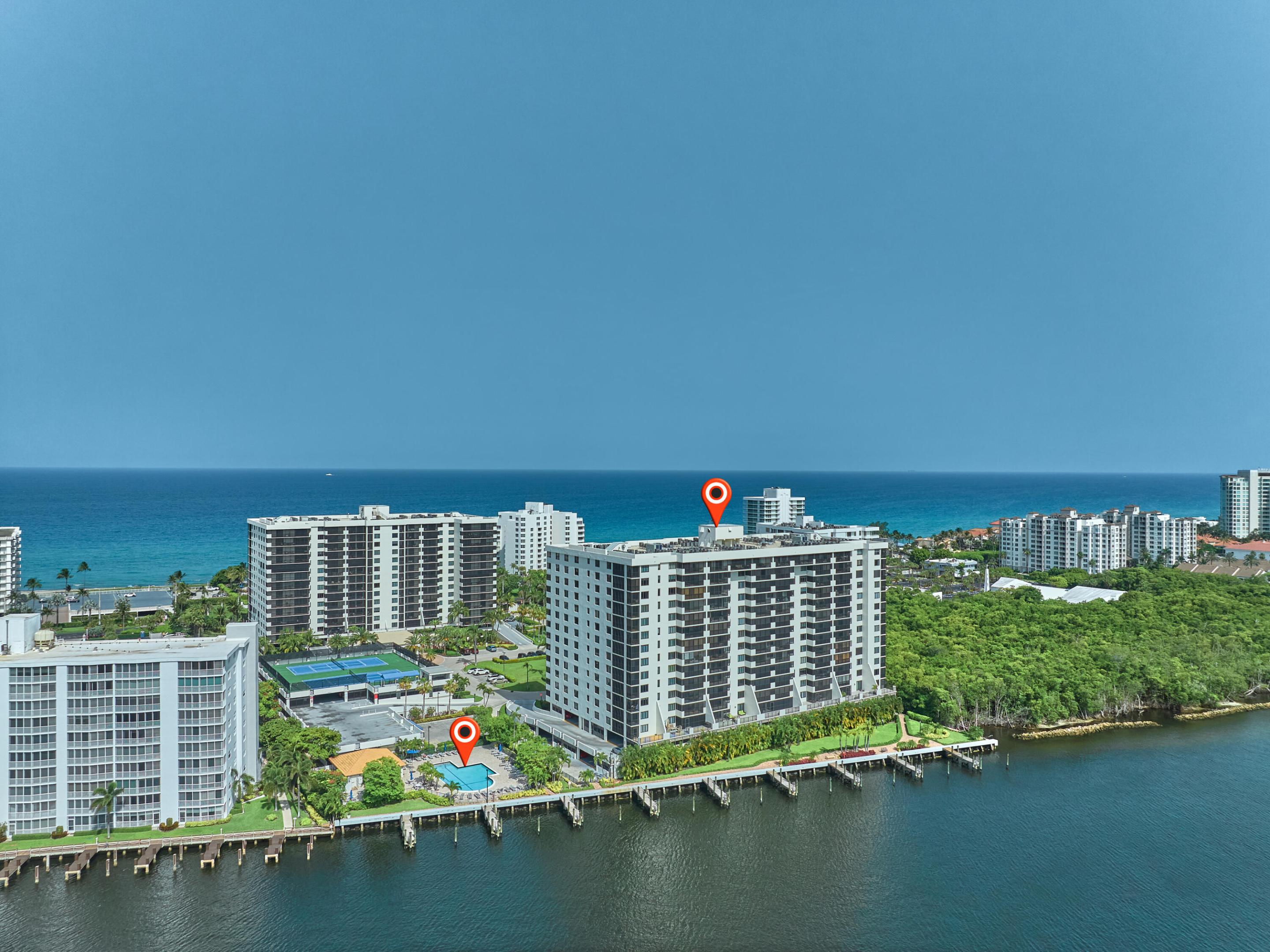 CORONADO AT HIGHLAND BEACH CONDO - Residential Lease
