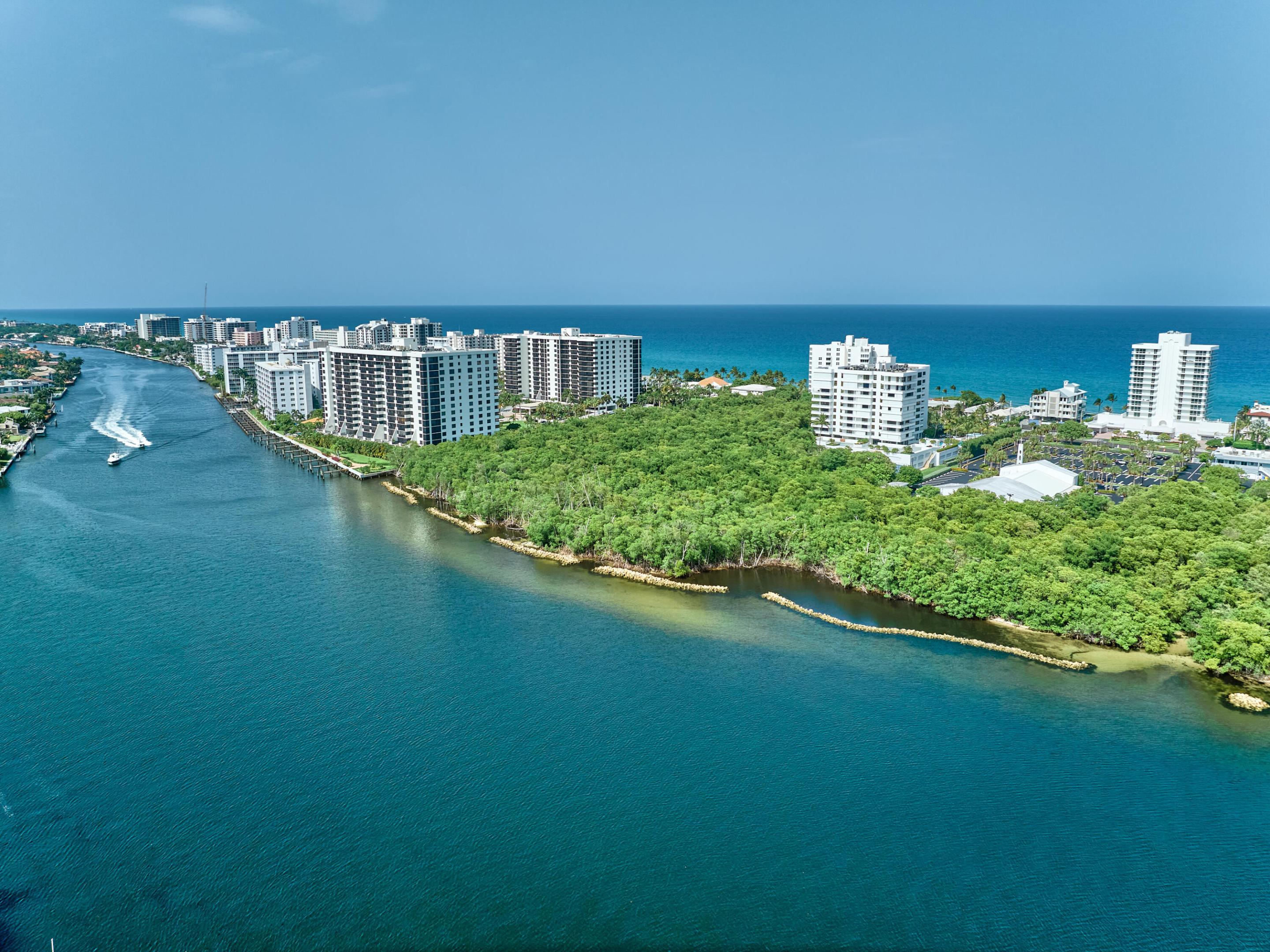 CORONADO AT HIGHLAND BEACH CONDO - Residential Lease