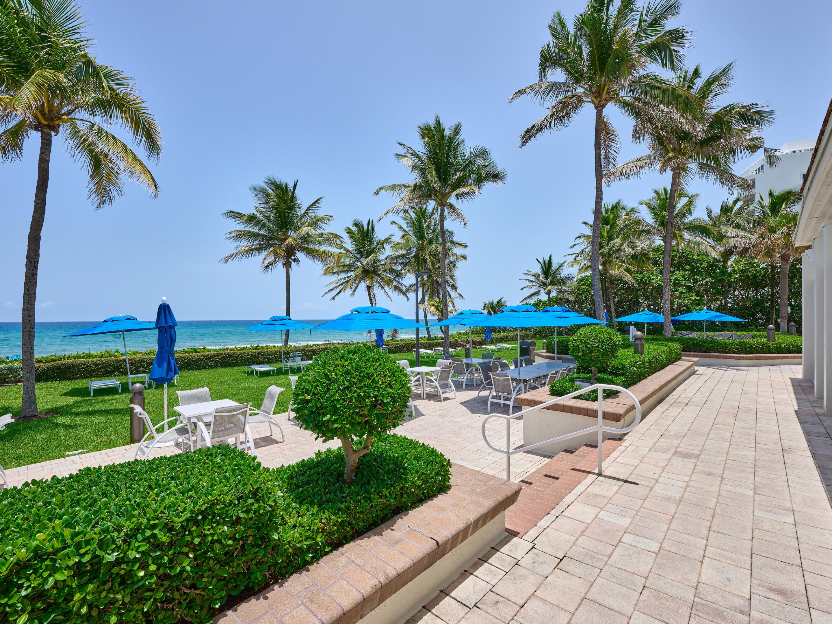 CORONADO AT HIGHLAND BEACH CONDO - Residential Lease