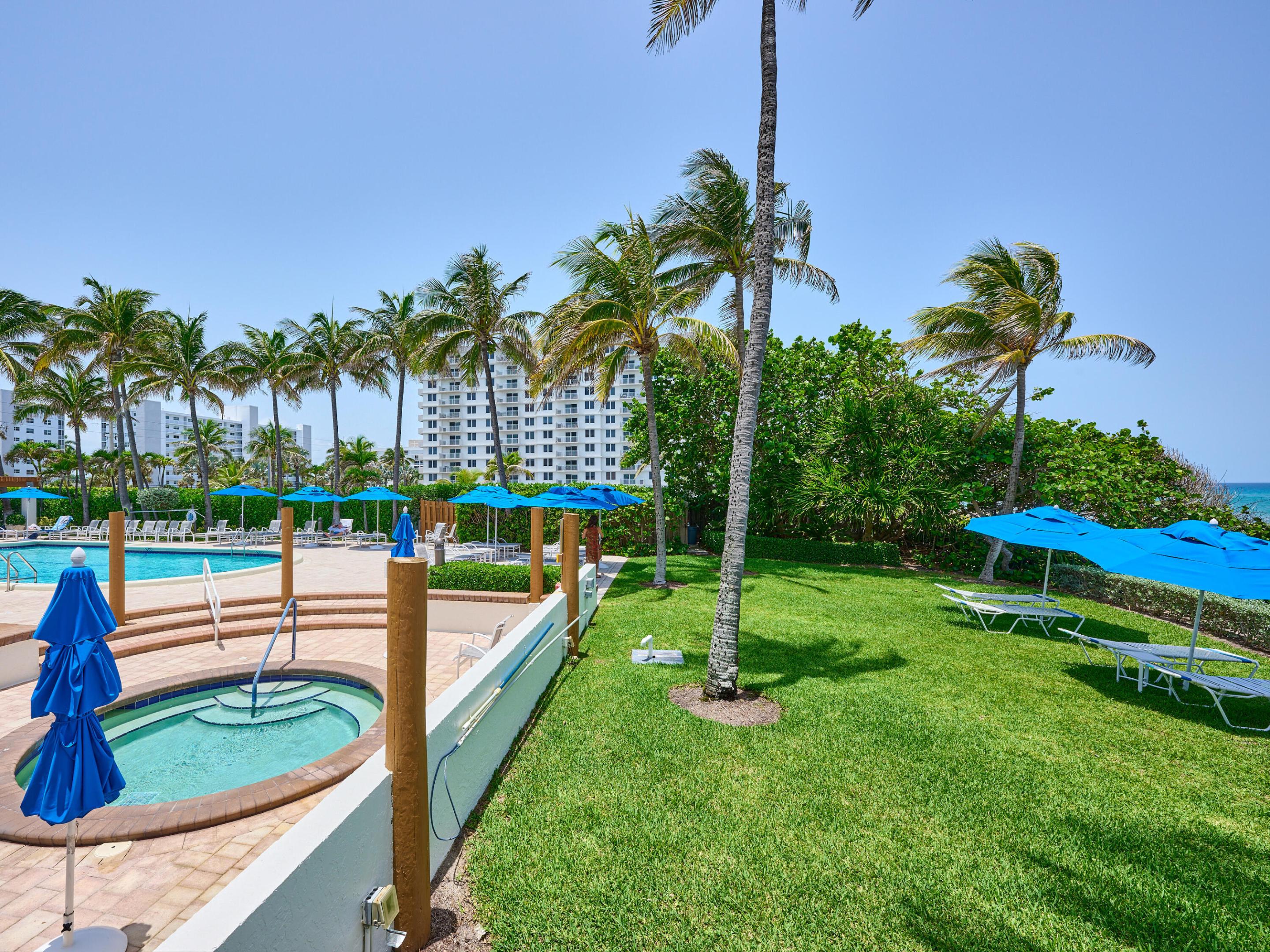 CORONADO AT HIGHLAND BEACH CONDO - Residential Lease