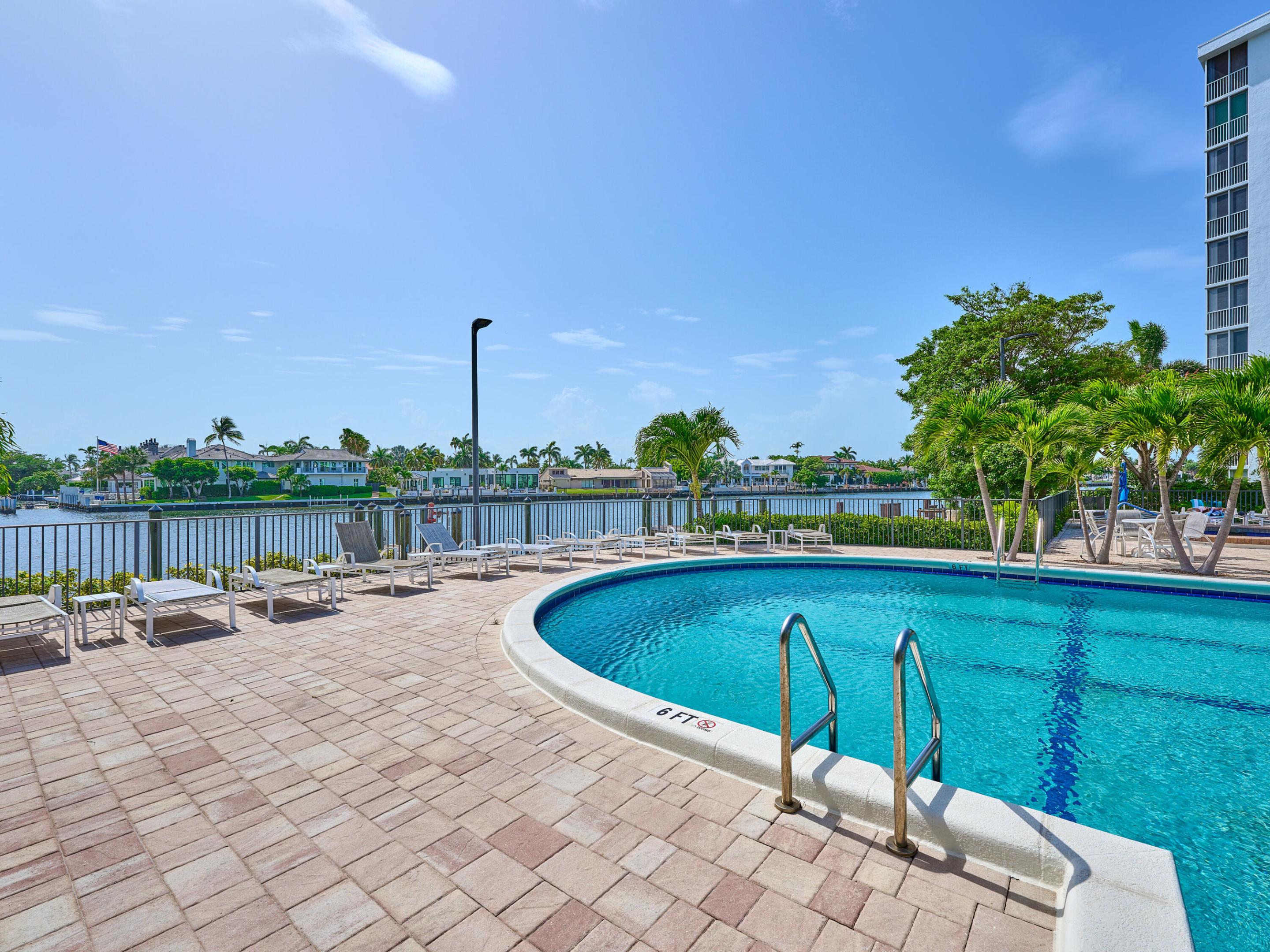 CORONADO AT HIGHLAND BEACH CONDO - Residential Lease