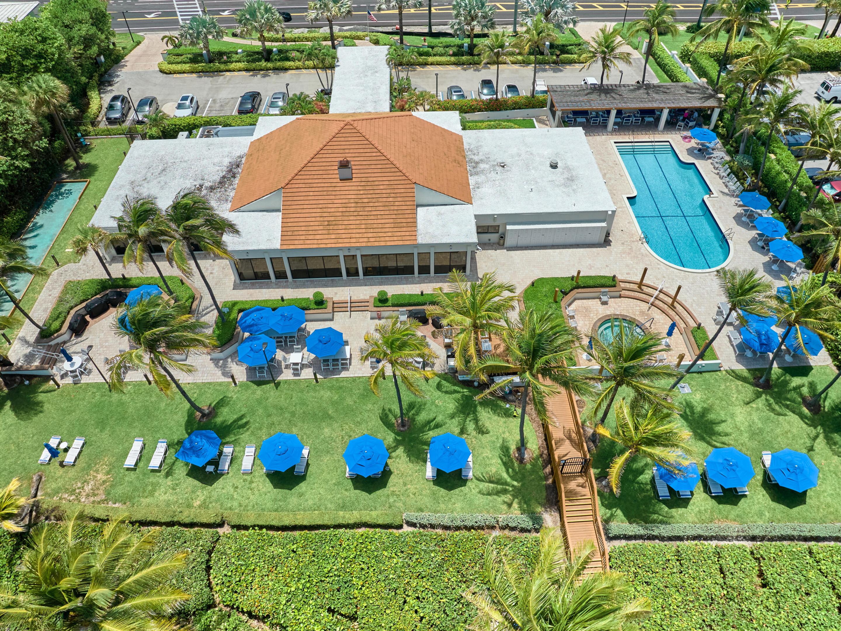 CORONADO AT HIGHLAND BEACH CONDO - Residential Lease