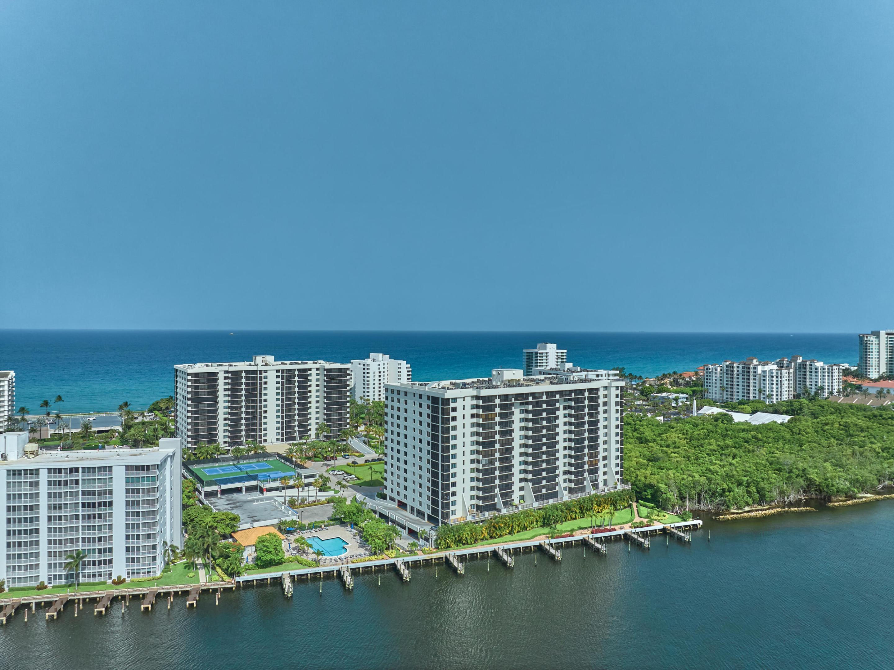 CORONADO AT HIGHLAND BEACH CONDO - Residential Lease