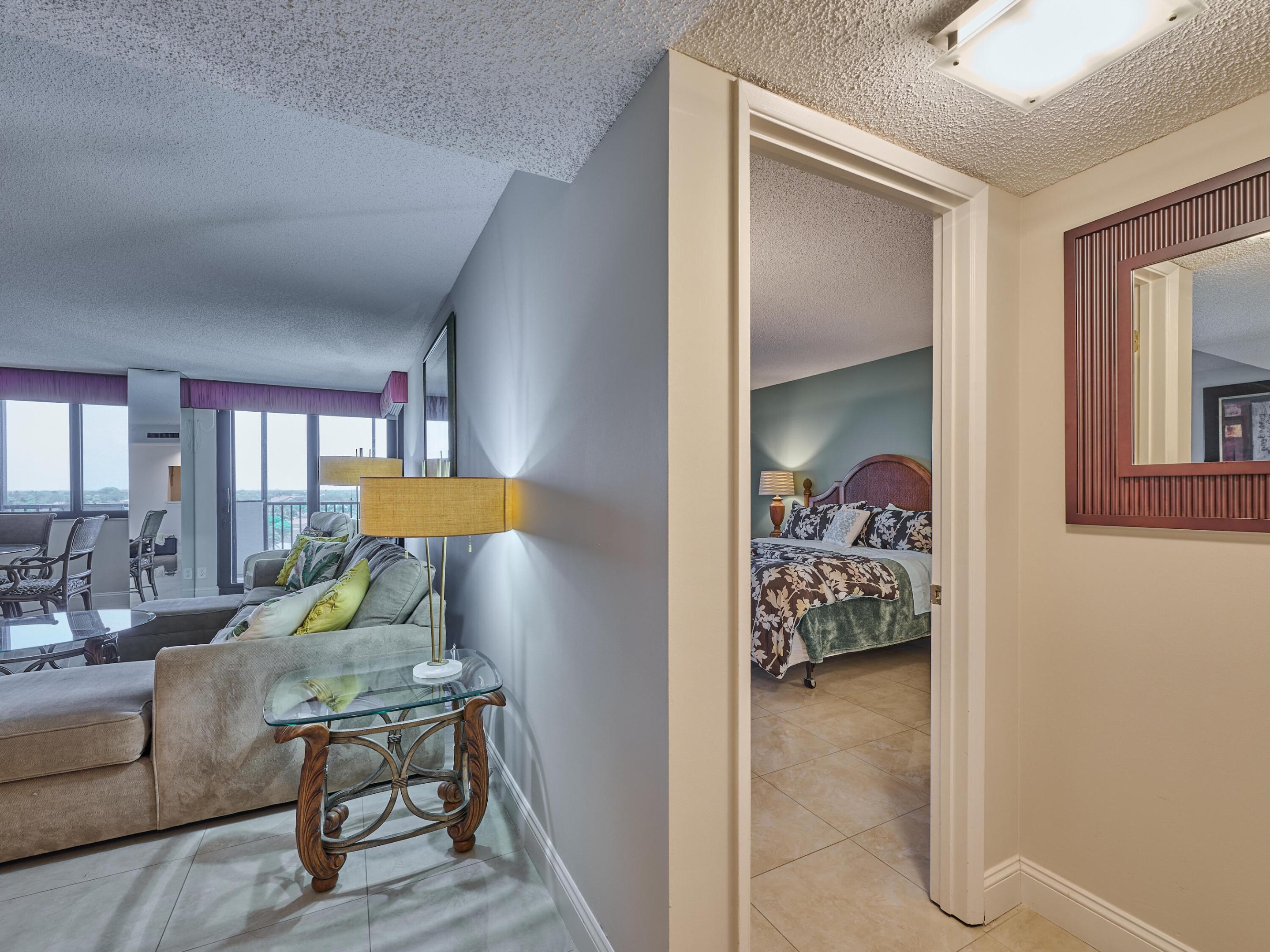 CORONADO AT HIGHLAND BEACH CONDO - Residential Lease