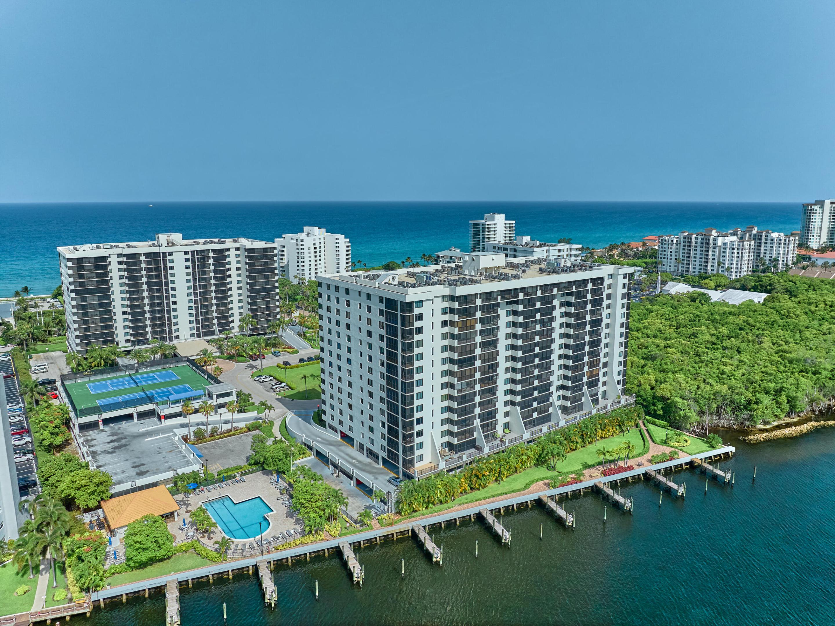 CORONADO AT HIGHLAND BEACH CONDO - Residential Lease