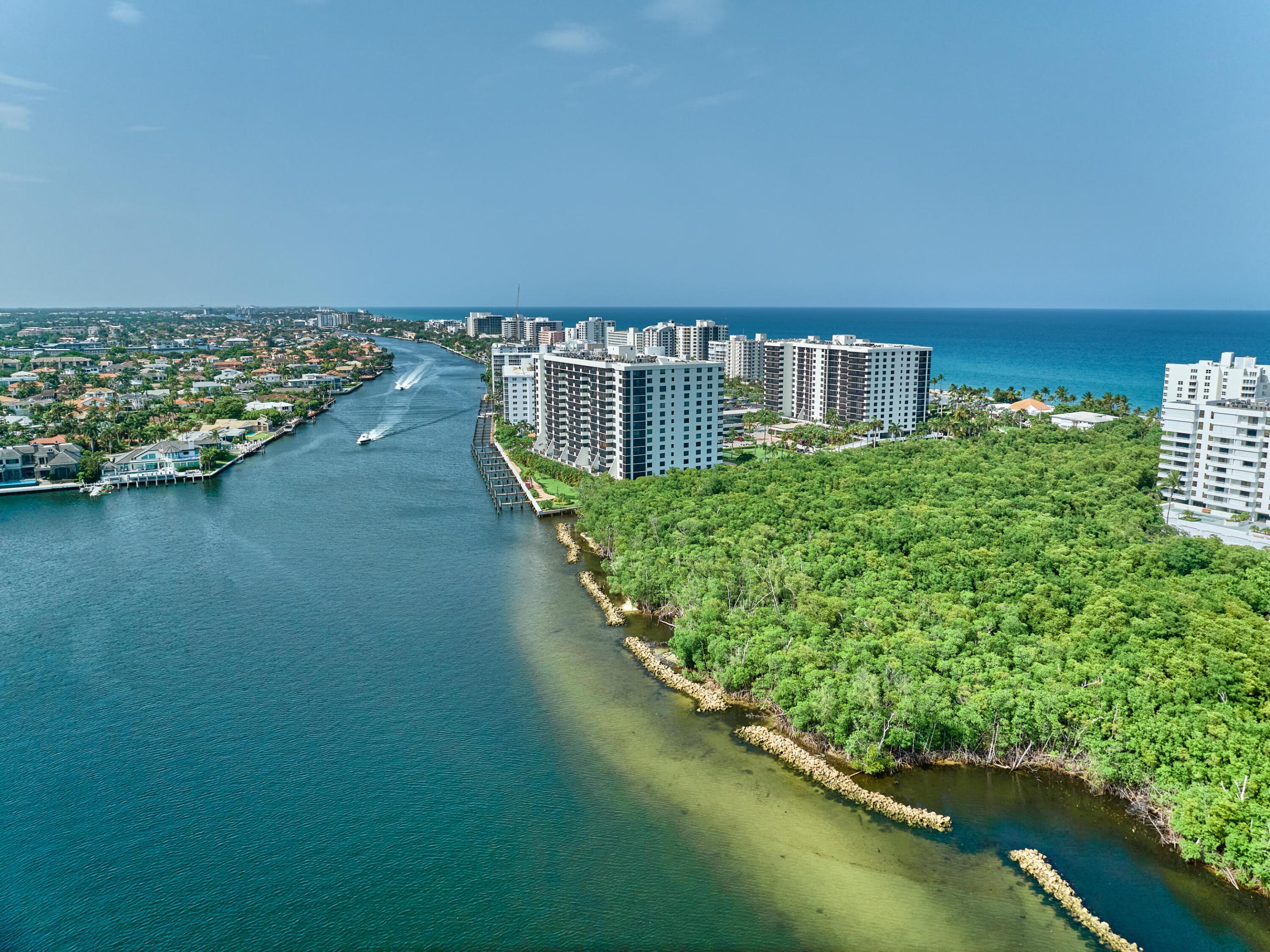 CORONADO AT HIGHLAND BEACH CONDO - Residential Lease