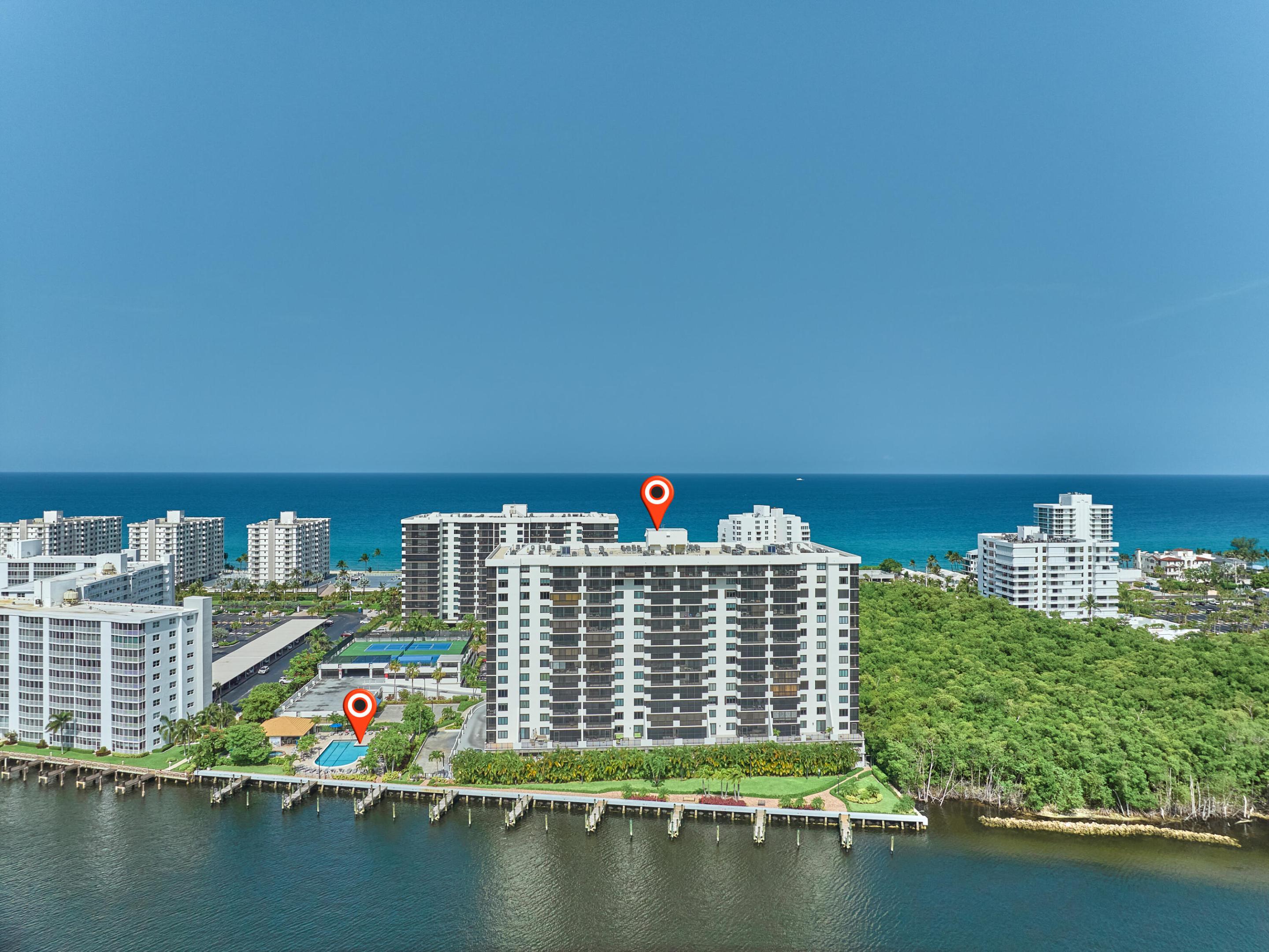 CORONADO AT HIGHLAND BEACH CONDO - Residential Lease