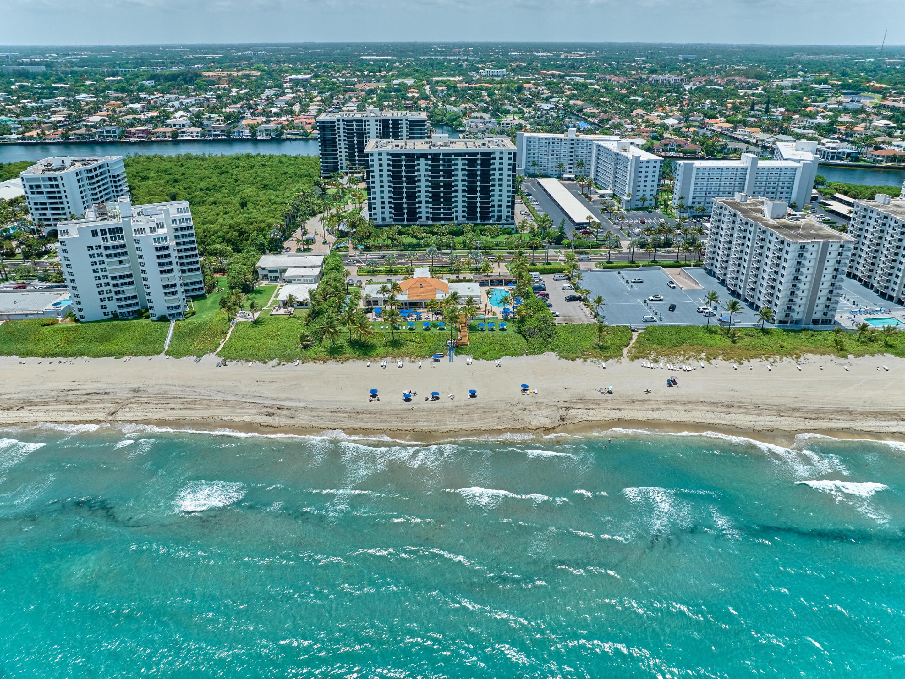 CORONADO AT HIGHLAND BEACH CONDO - Residential Lease