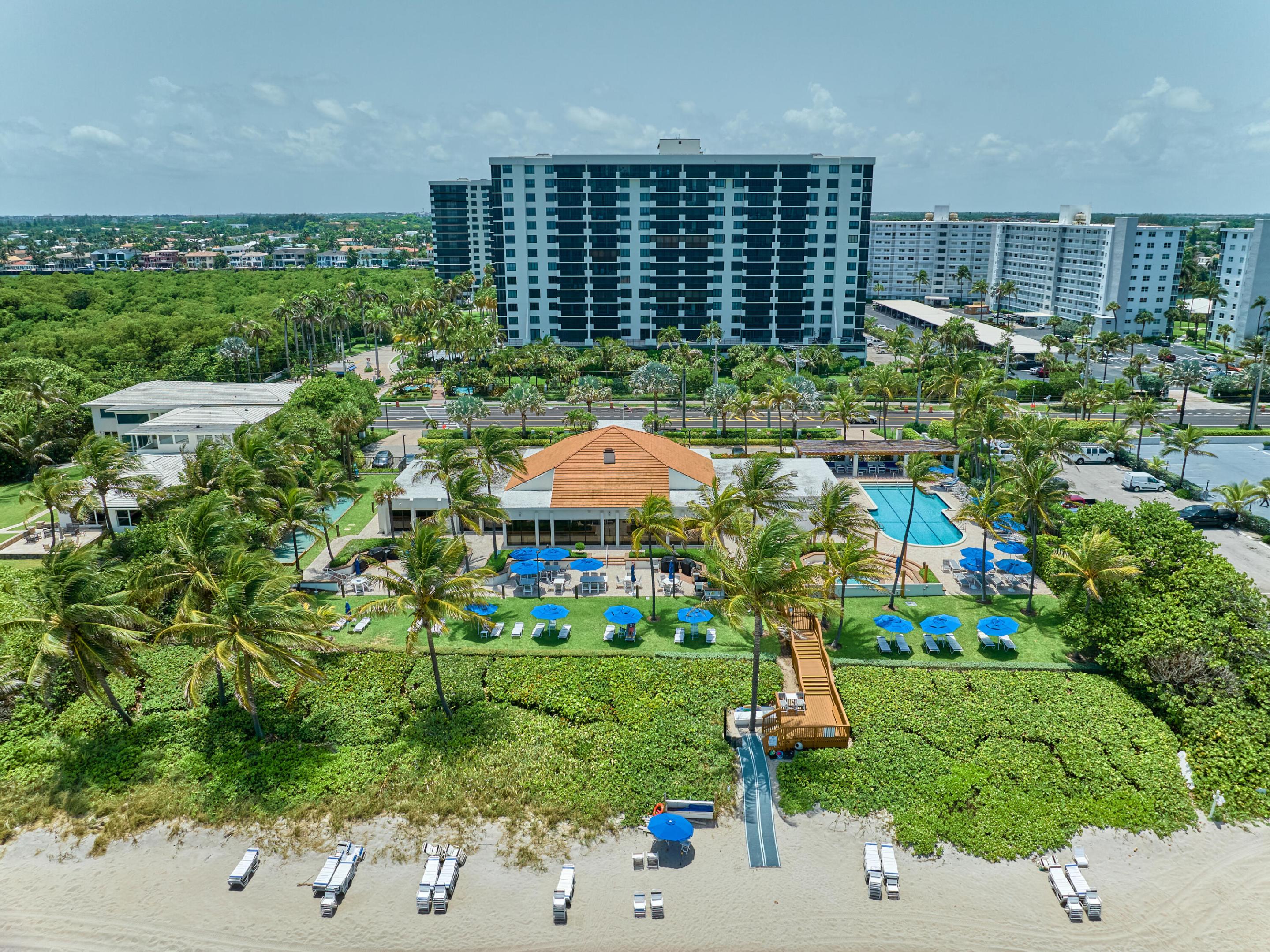 CORONADO AT HIGHLAND BEACH CONDO - Residential Lease