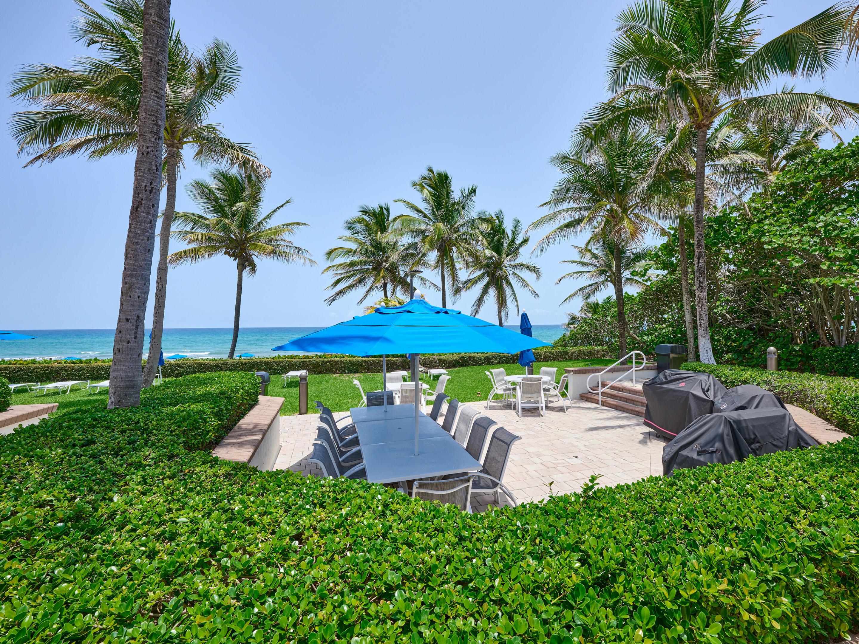 CORONADO AT HIGHLAND BEACH CONDO - Residential Lease