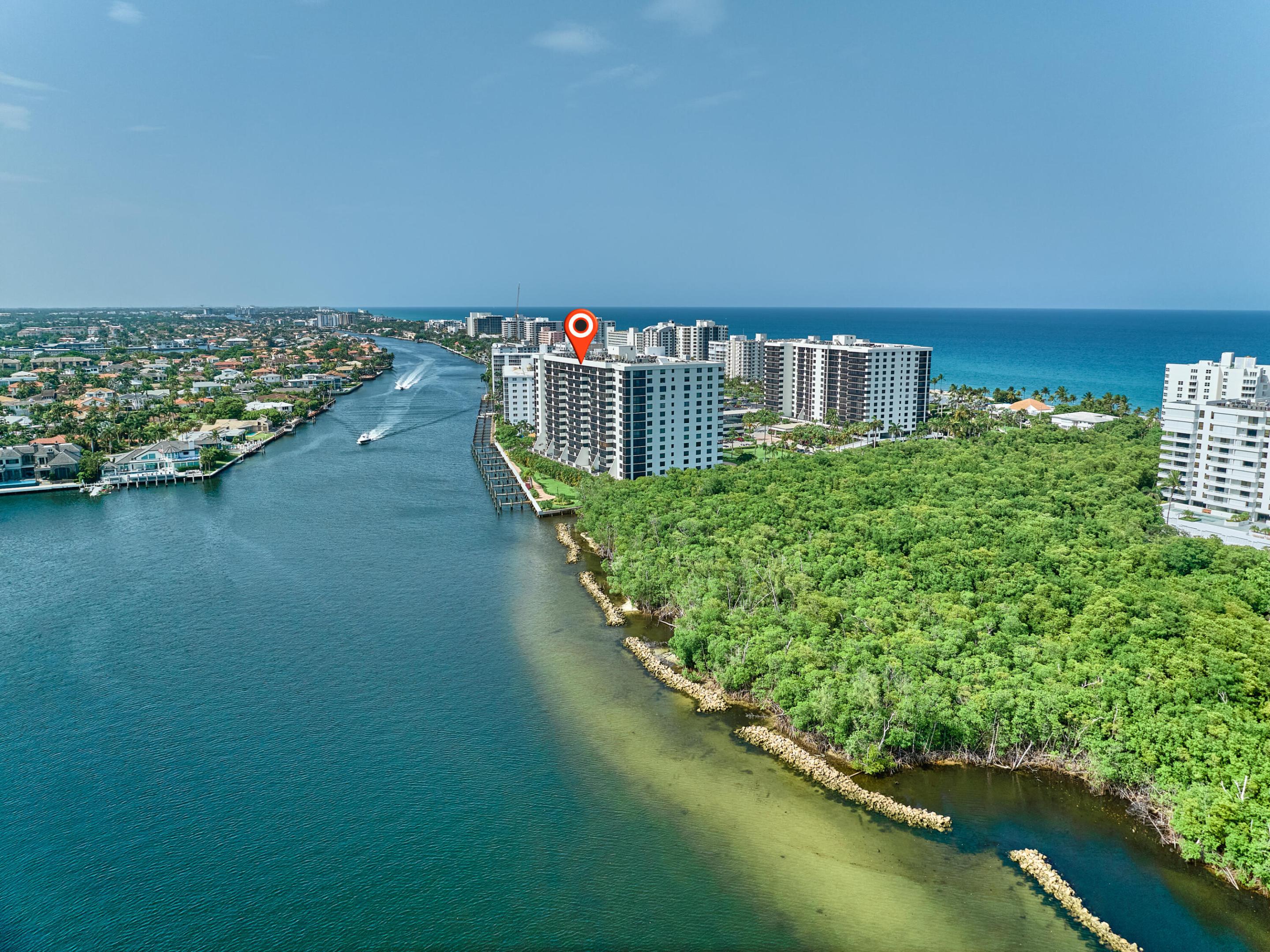 CORONADO AT HIGHLAND BEACH CONDO - Residential Lease