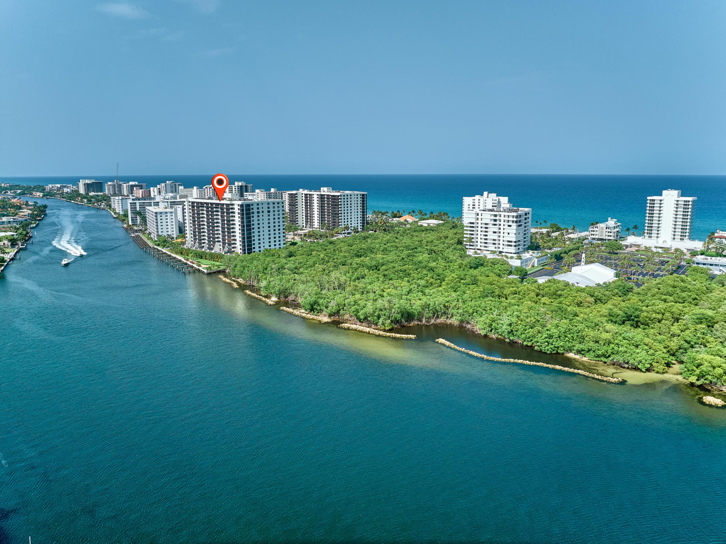 CORONADO AT HIGHLAND BEACH CONDO - Residential Lease