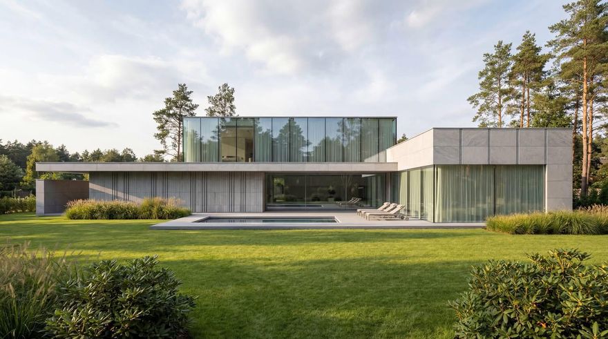 This estate will be a complete remodel with a second story addition. The one acre lot will have a 100 yard par 3 golf hole and a sports court added. This will be the ultimate family home. This home will have a pool on the second story, with a outdoor patio/living space on the roof.  Renderings attached!