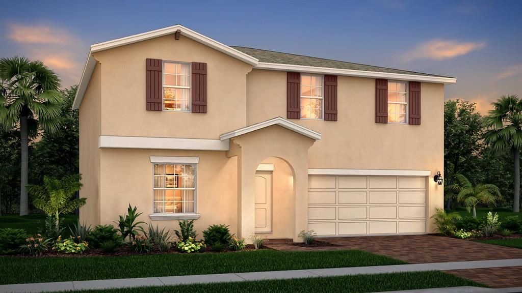 Photo of 7579 NW Deysbrook Lane, Port Saint Lucie, FL 34987 (MLS # R10747023)
