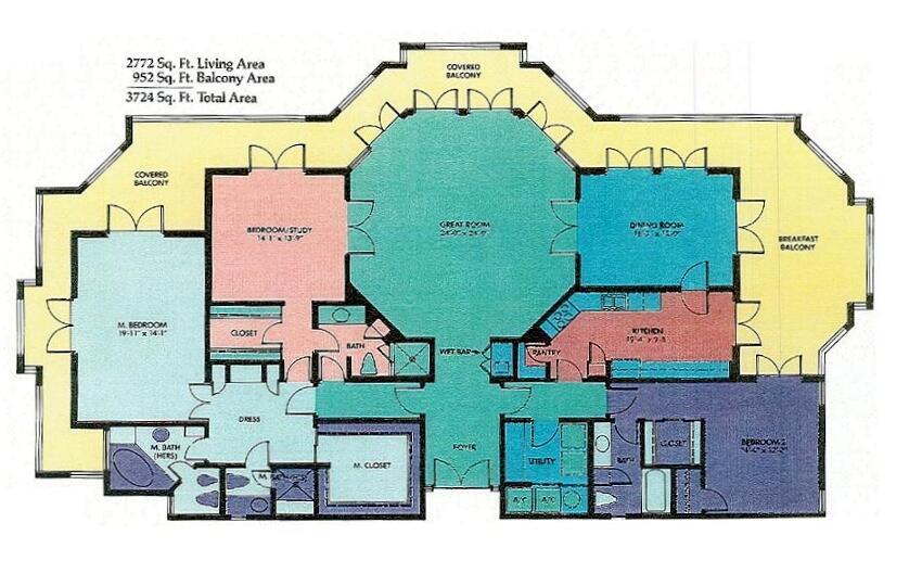 MIZNER COURT CONDO - Residential