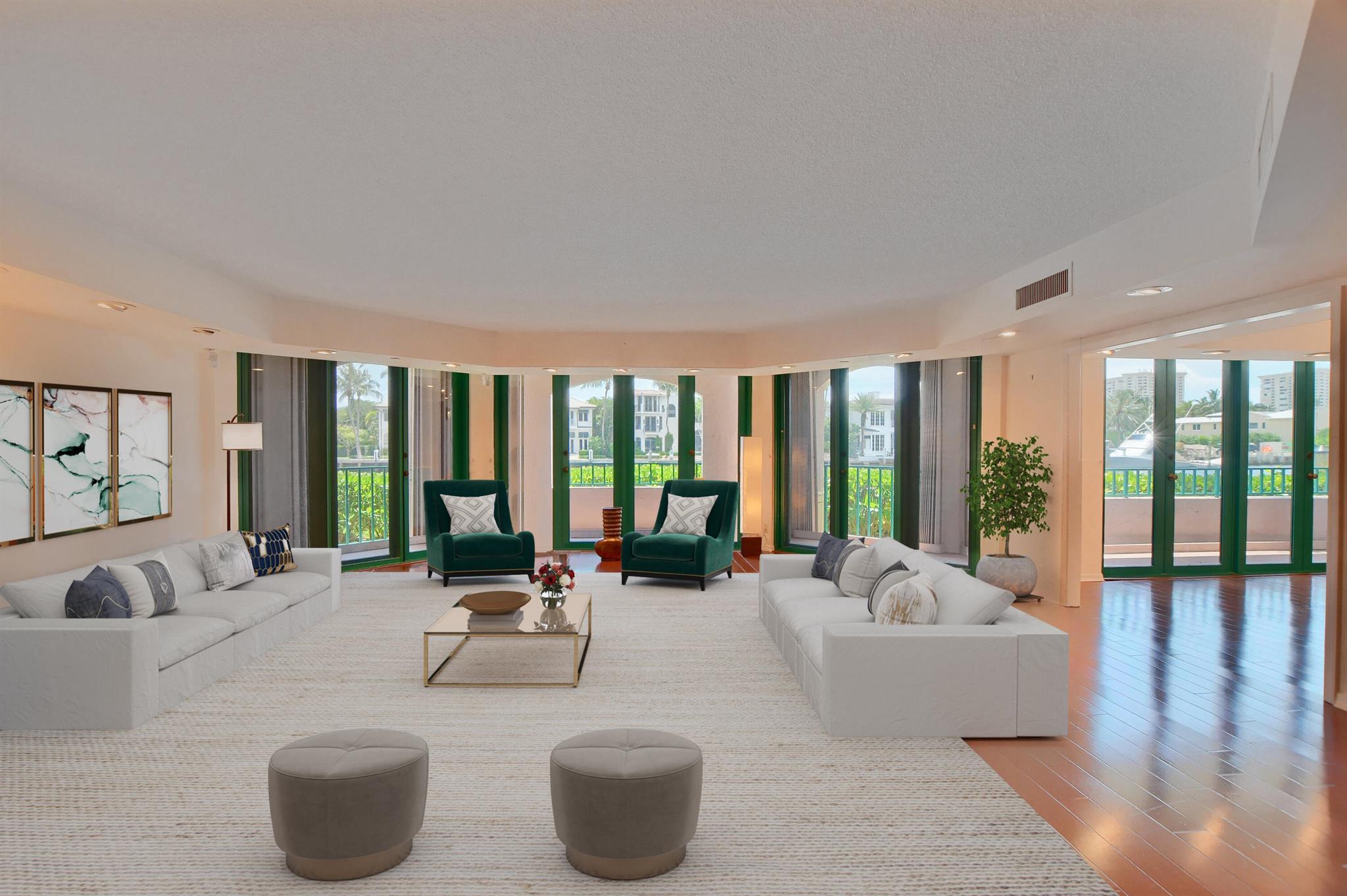 MIZNER COURT CONDO - Residential