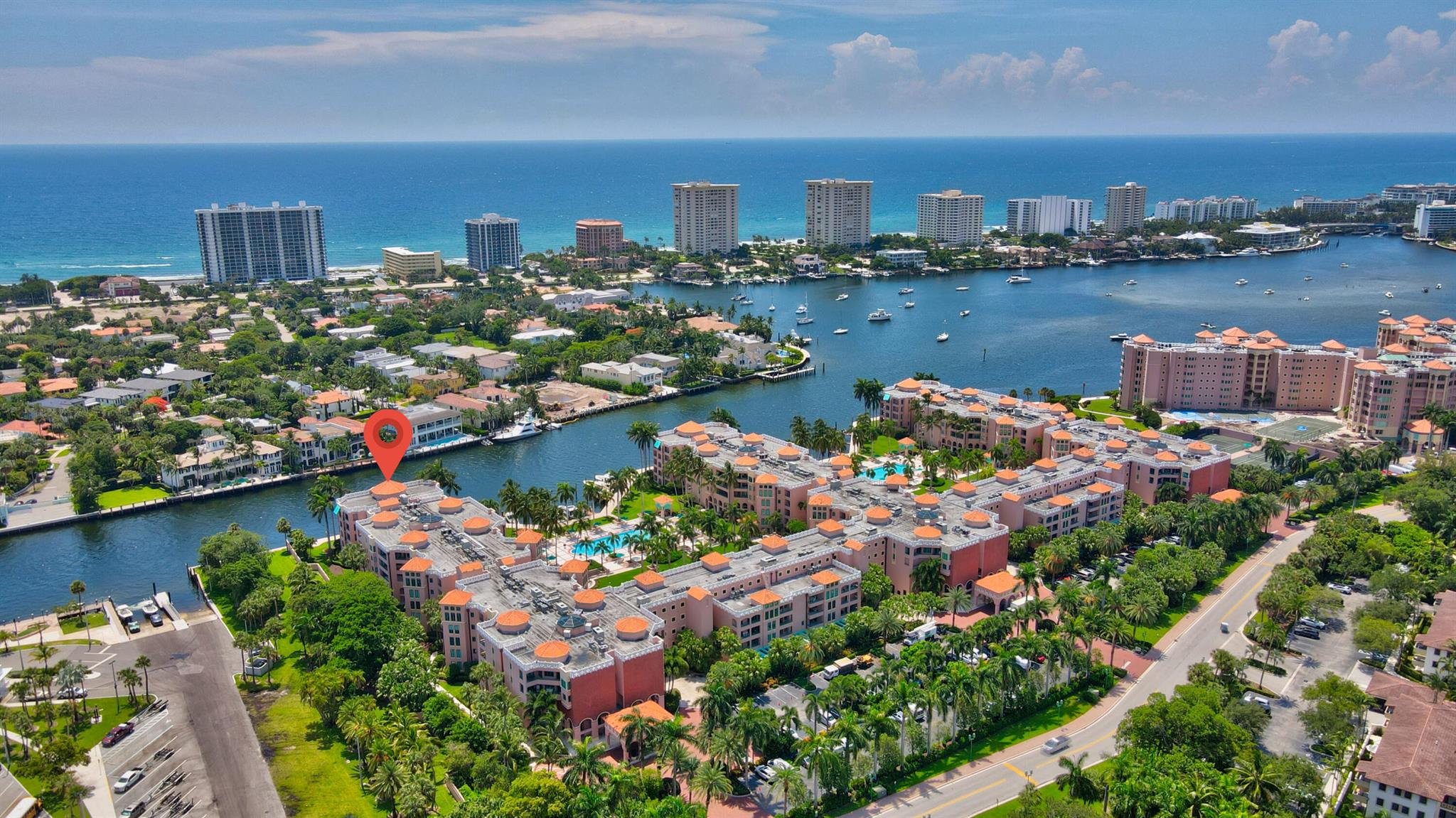 MIZNER COURT CONDO - Residential