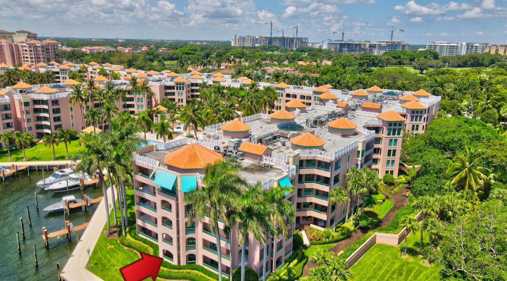 MIZNER COURT CONDO - Residential