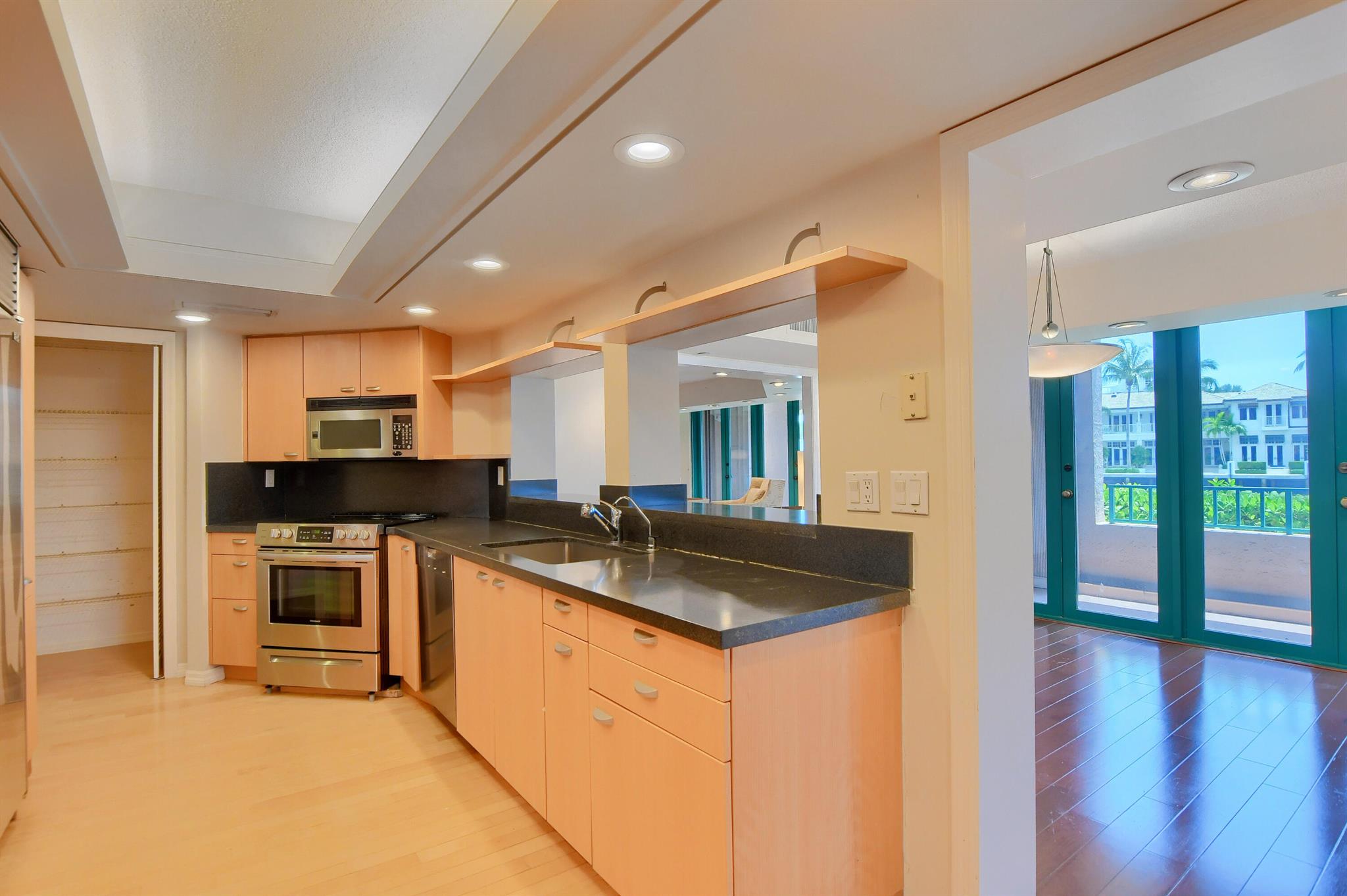 MIZNER COURT CONDO - Residential