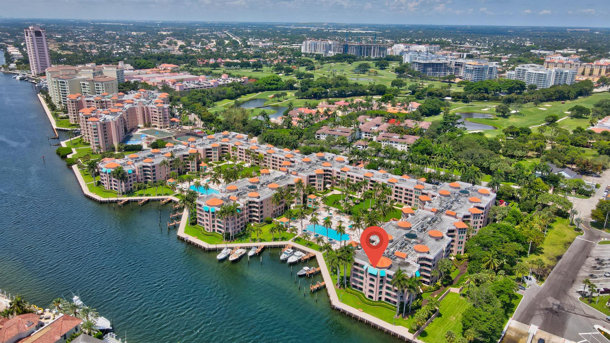 MIZNER COURT CONDO - Residential