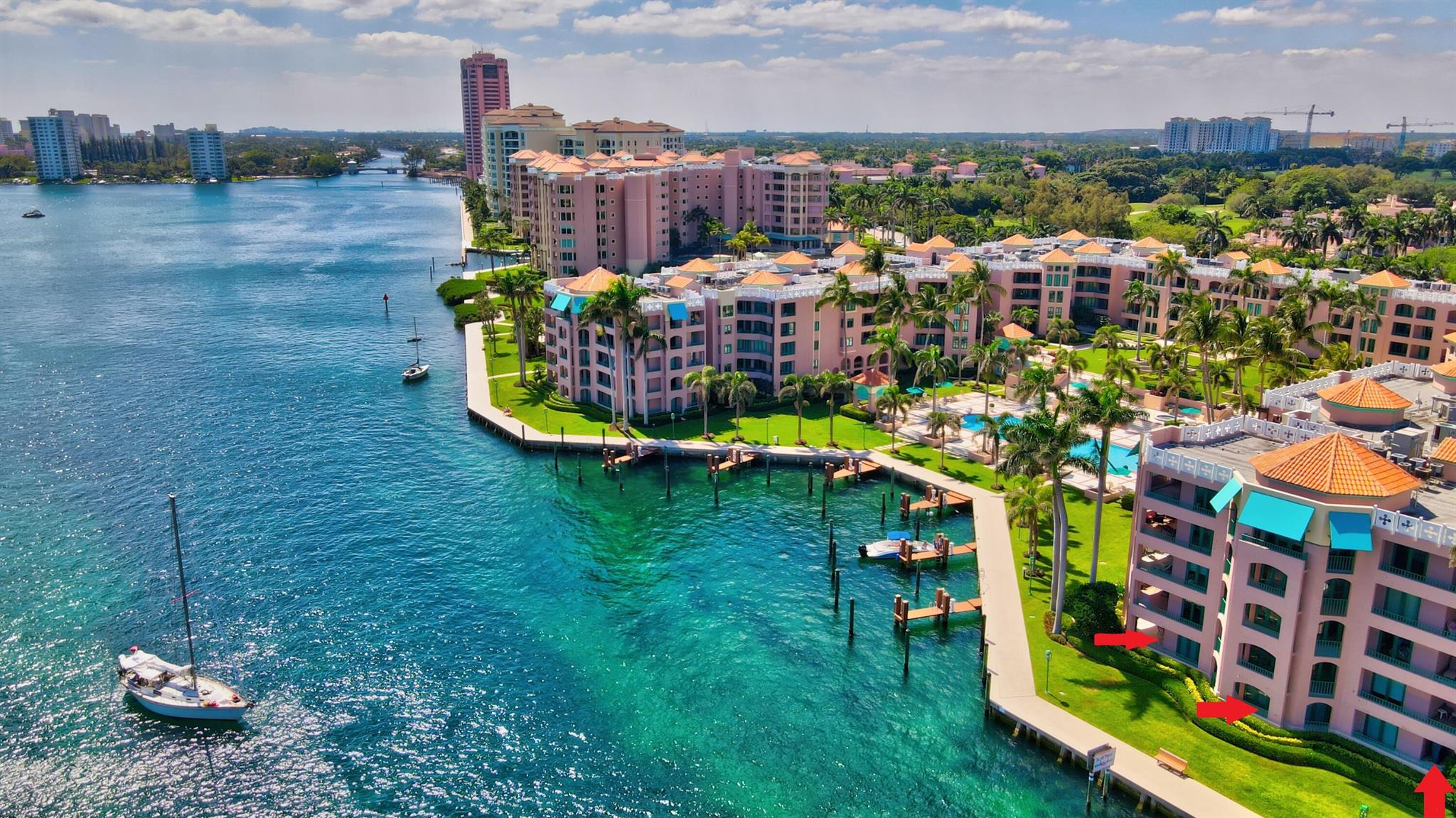 MIZNER COURT CONDO - Residential