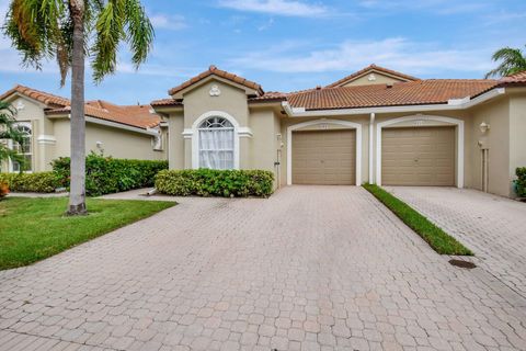 A home in Boca Raton