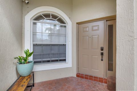 A home in Boca Raton