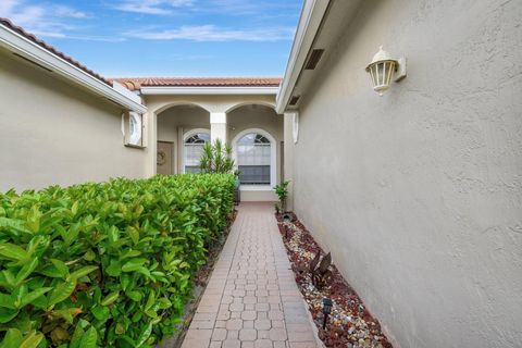 A home in Boca Raton