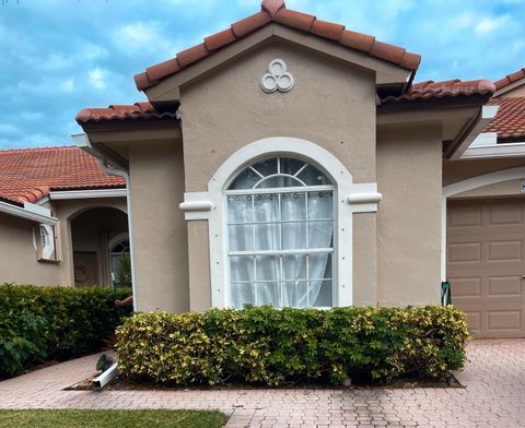 A home in Boca Raton