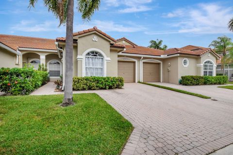 A home in Boca Raton