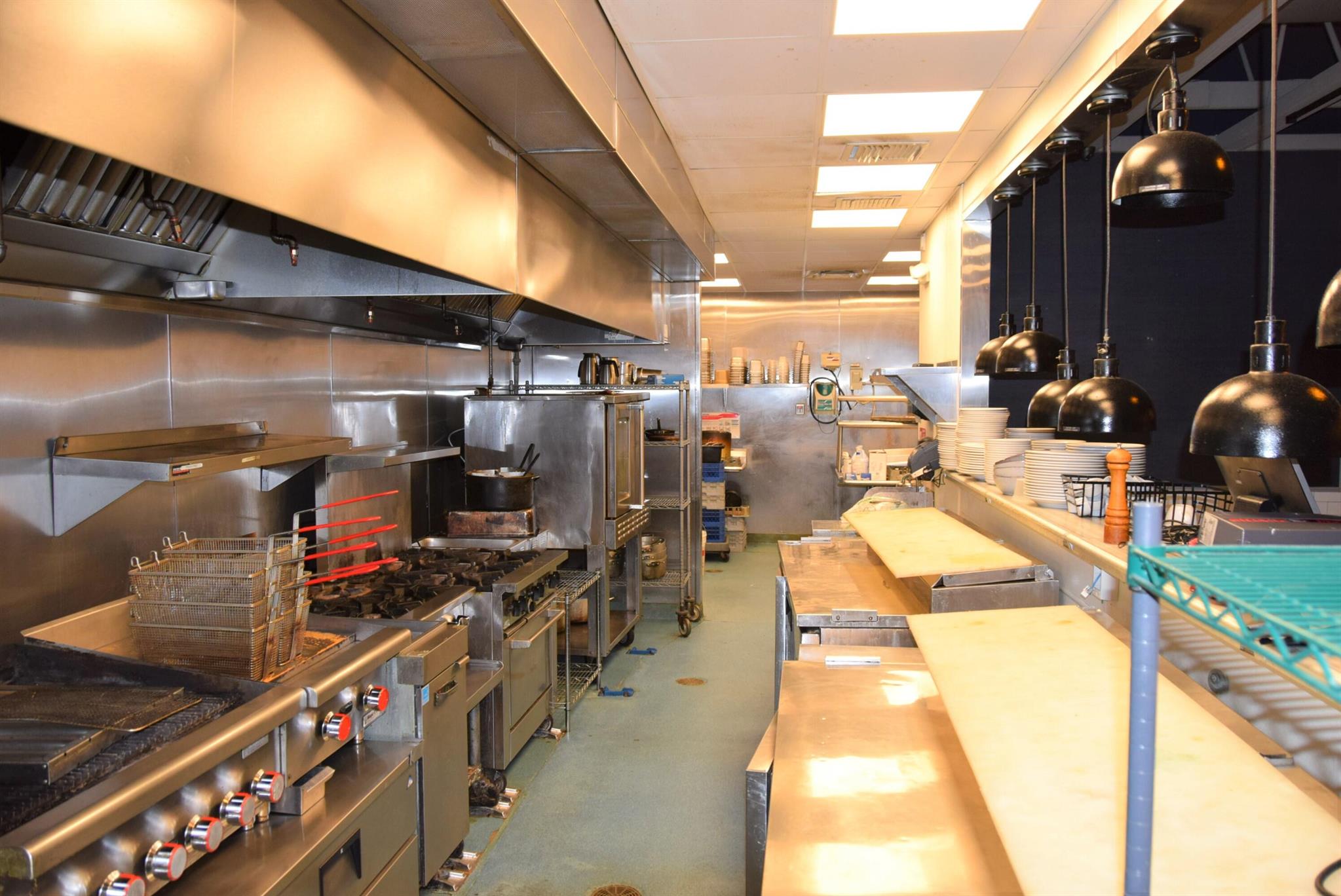 KURTZ INDUSTRIAL PARK - Commercial Sale