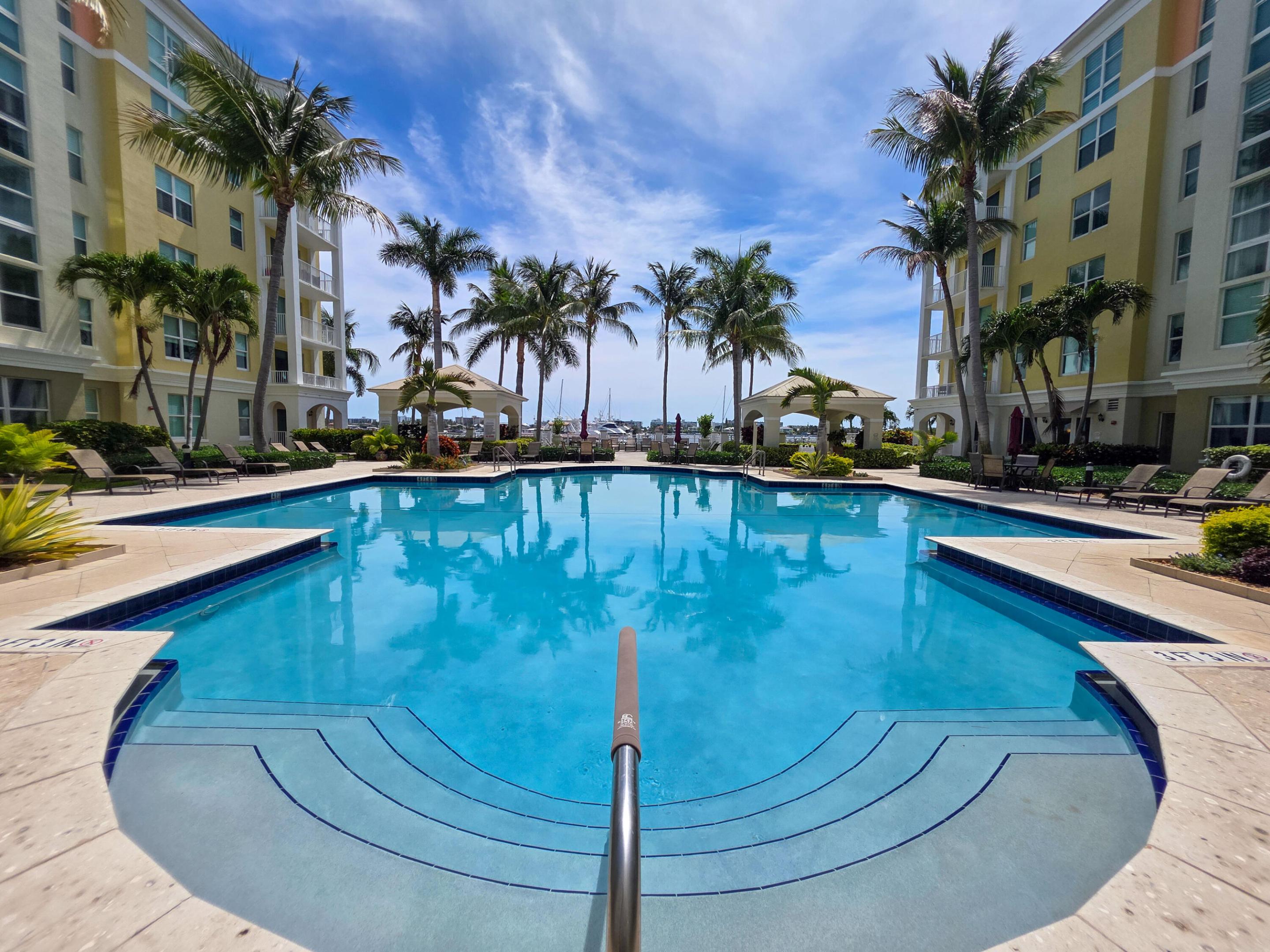 MOORINGS AT LANTANA CONDO 3 - Residential Lease