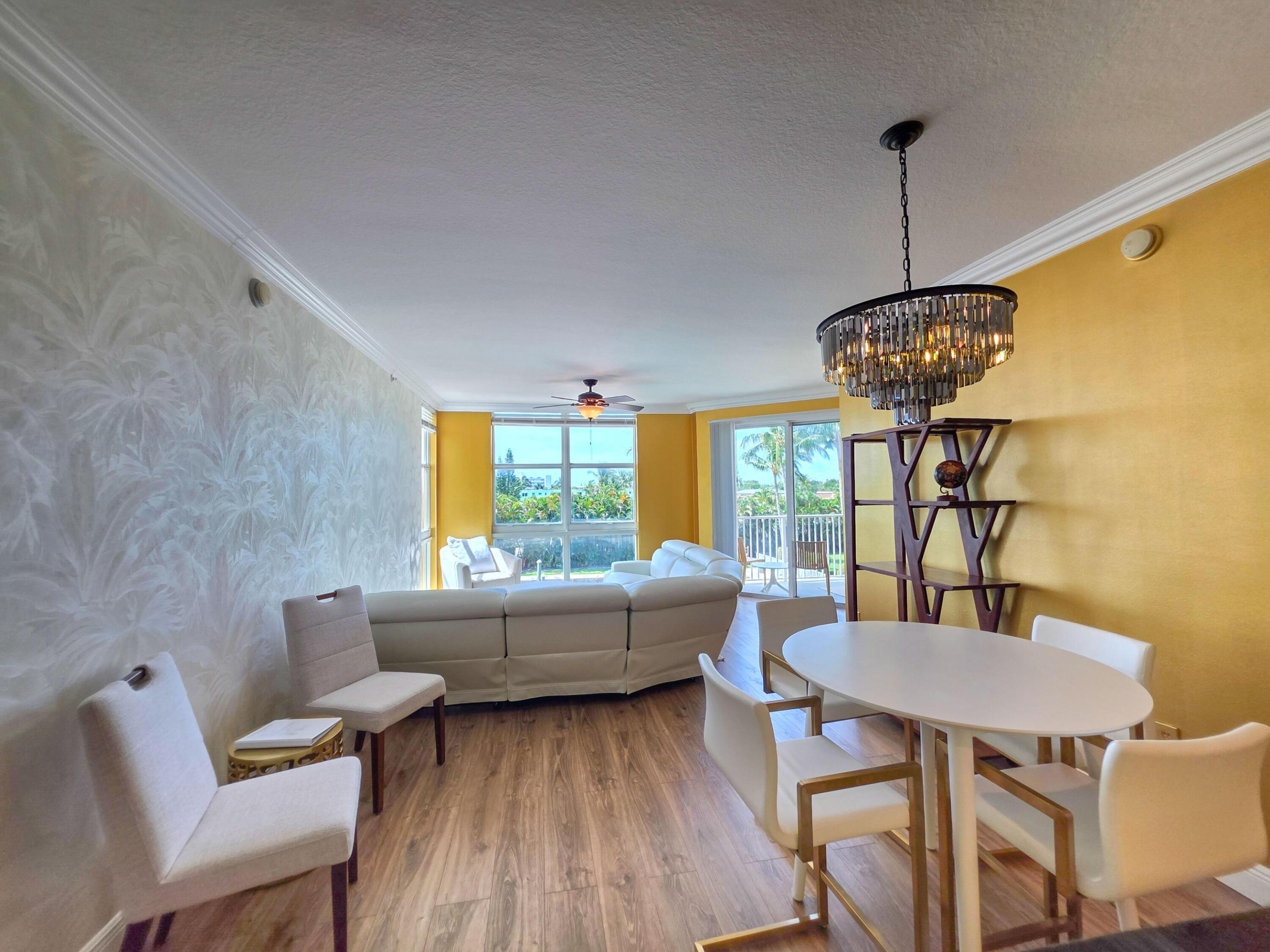 MOORINGS AT LANTANA CONDO 3 - Residential Lease
