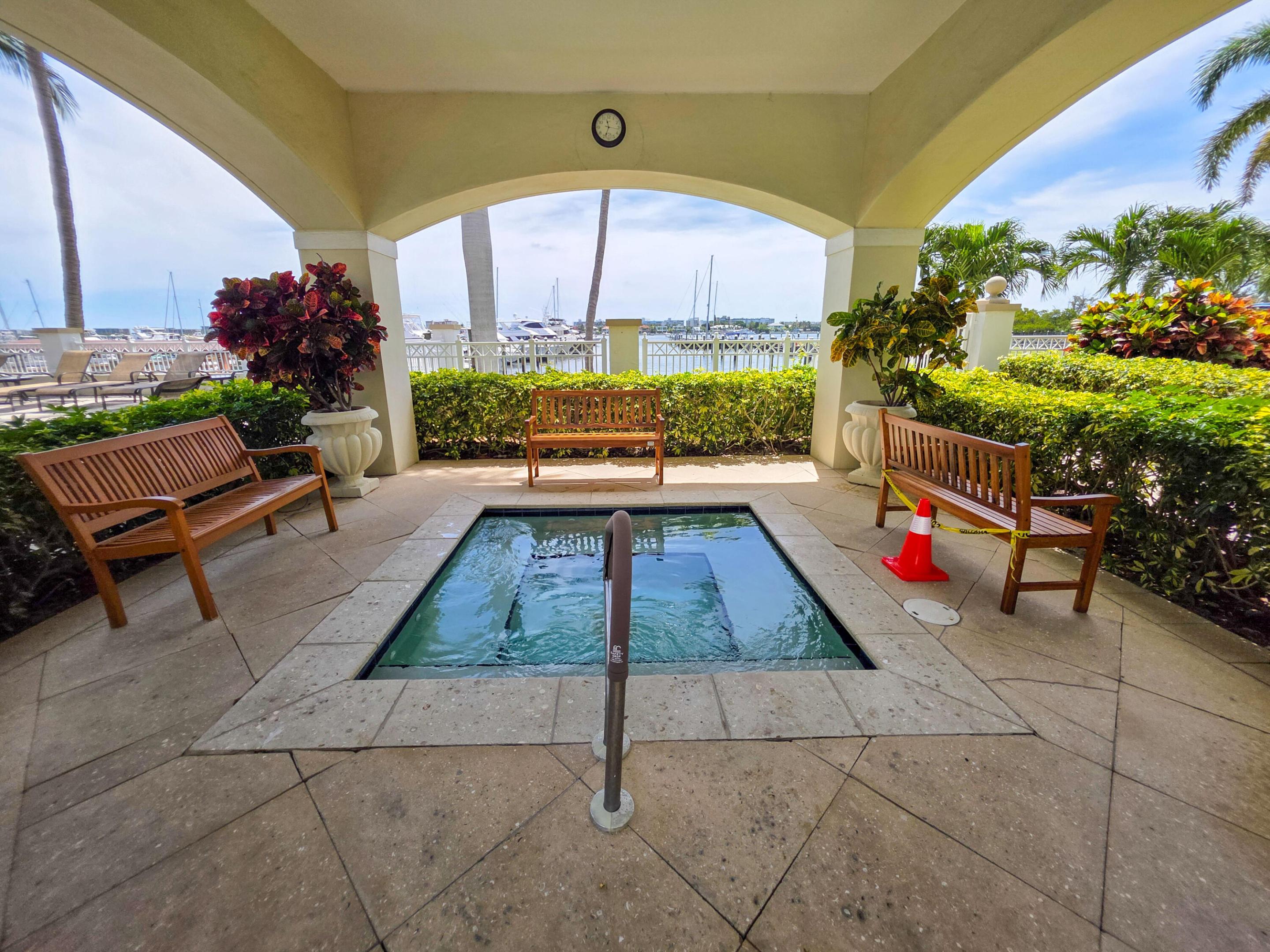 MOORINGS AT LANTANA CONDO 3 - Residential Lease