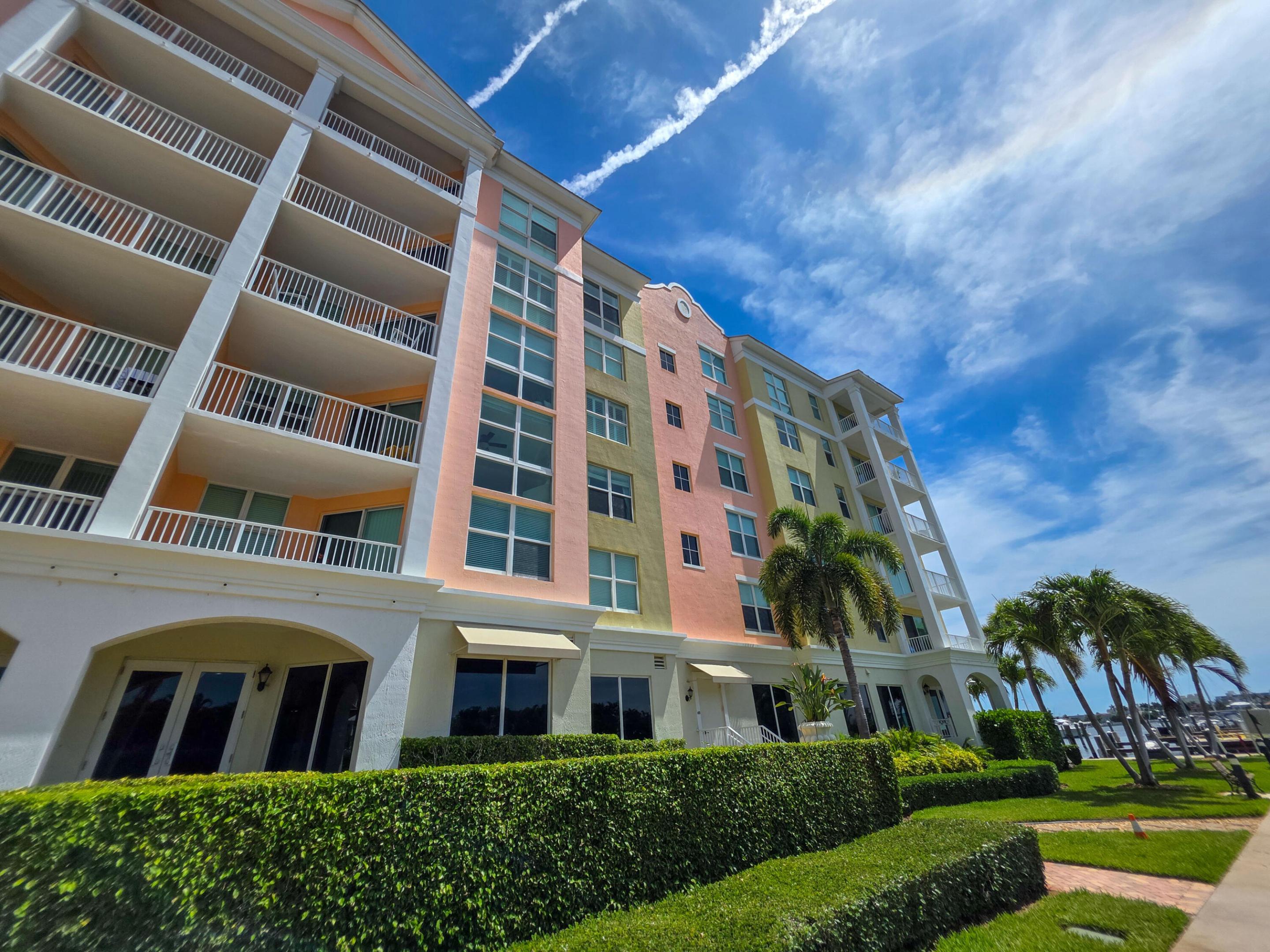 MOORINGS AT LANTANA CONDO 3 - Residential Lease