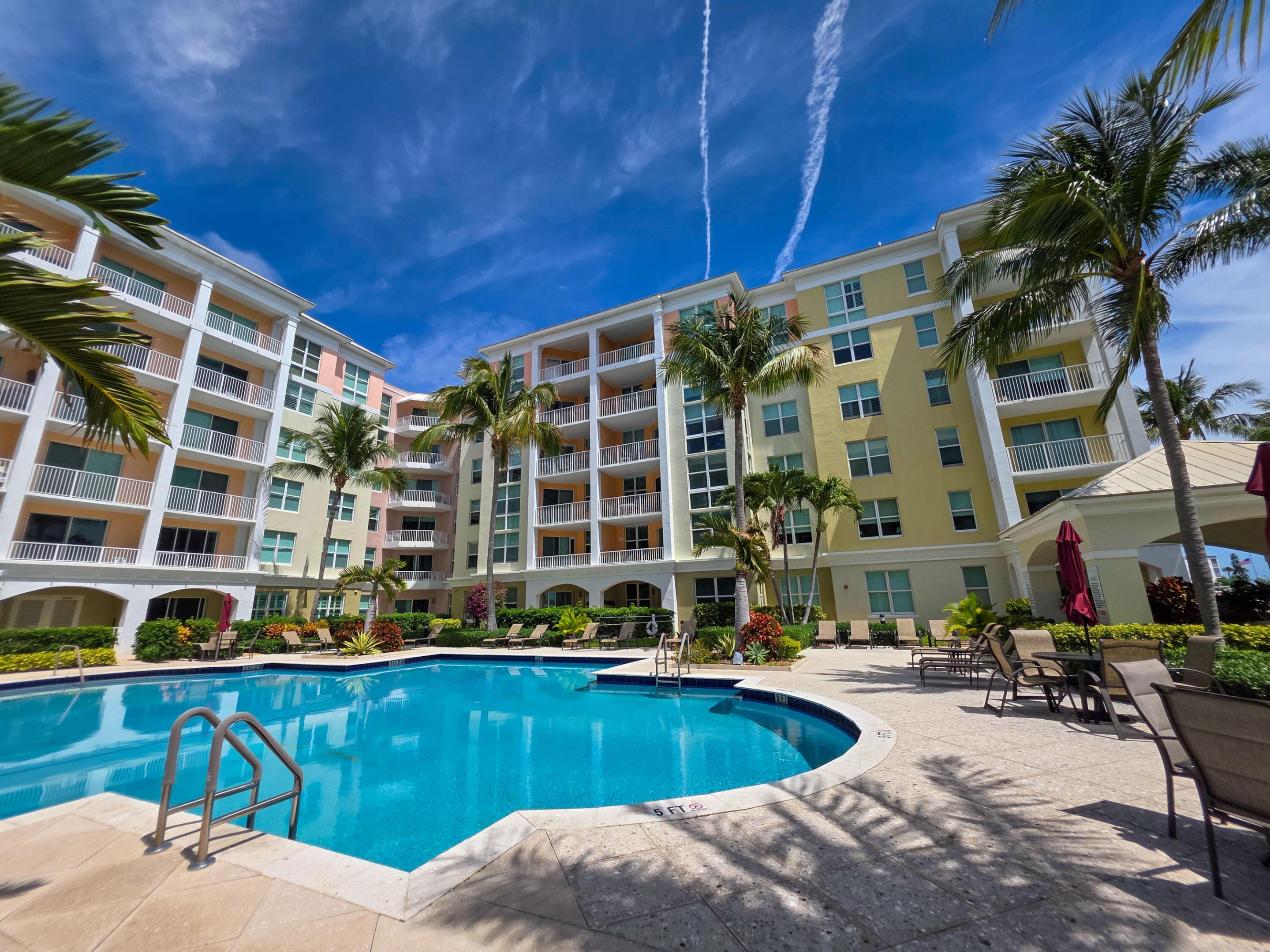 MOORINGS AT LANTANA CONDO 3 - Residential Lease